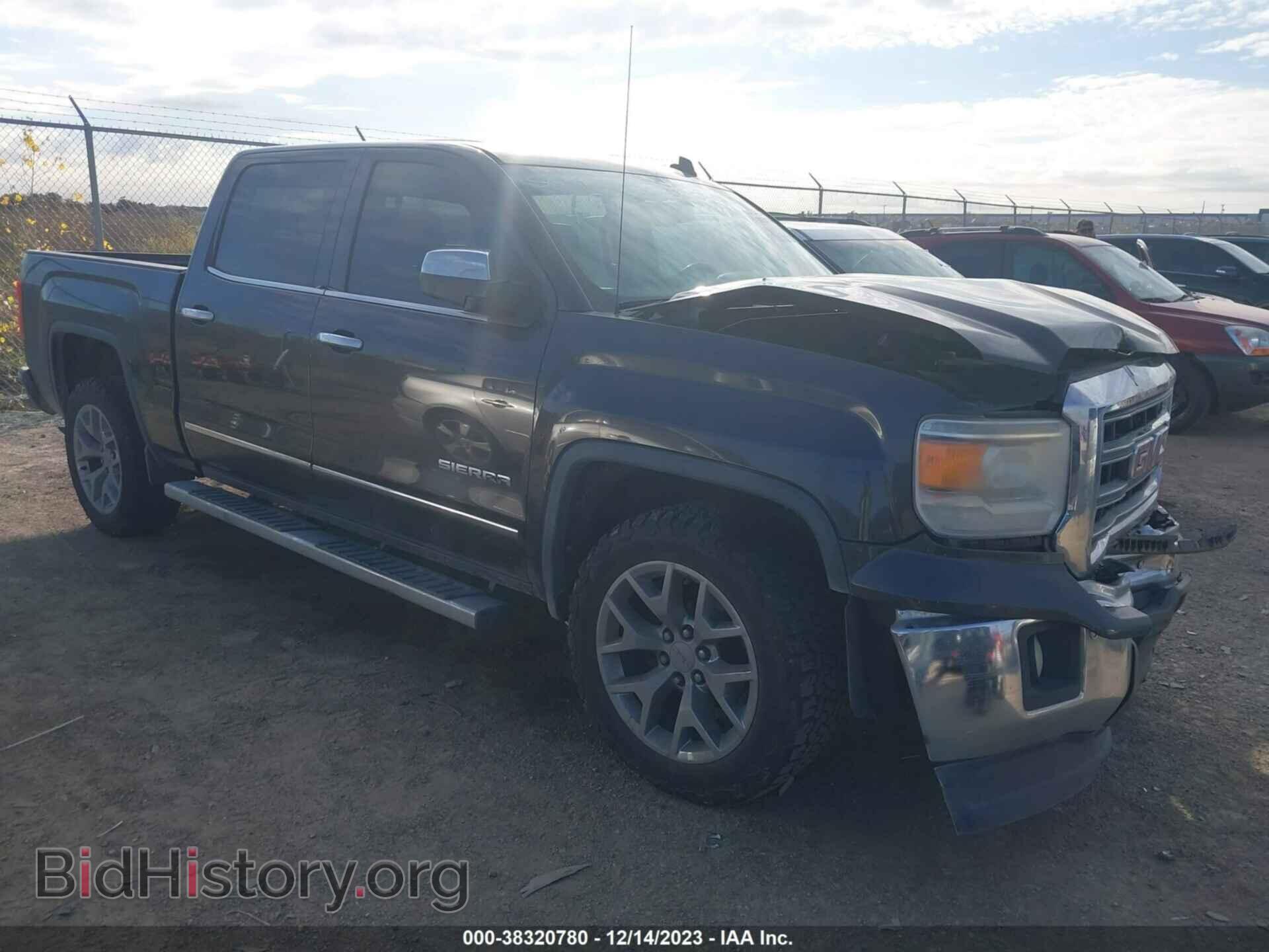 Photo 3GTP1VEC2EG132661 - GMC SIERRA 1500 2014