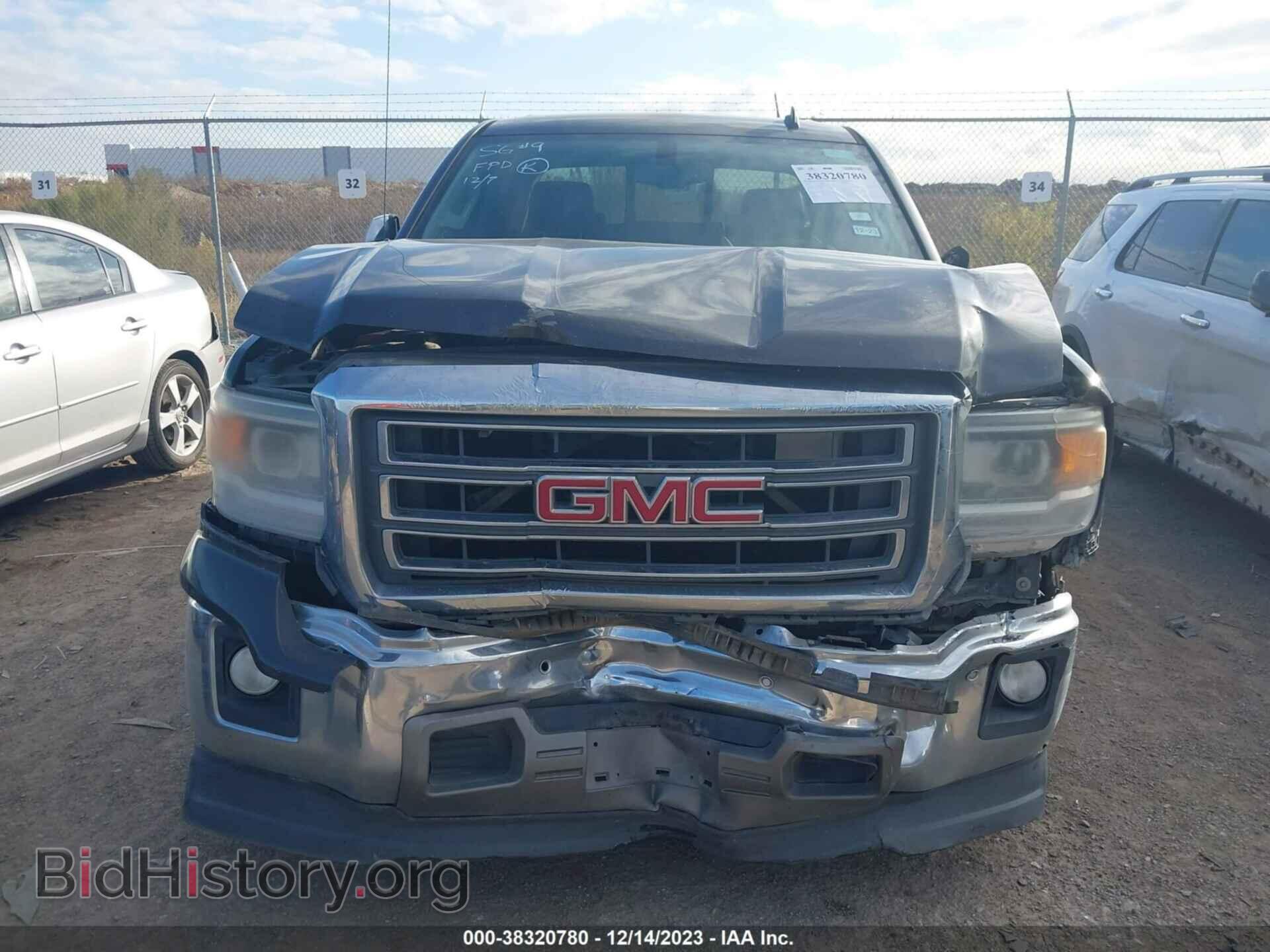 2014 GMC SIERRA 1500 - VIN: 3GTP1VEC2EG132661 - Photo 12