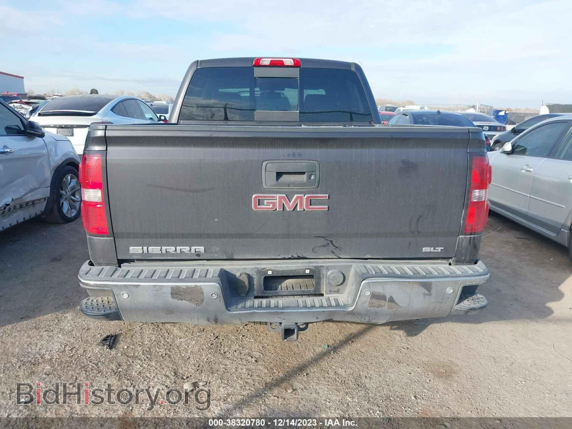 2014 GMC SIERRA 1500 - VIN: 3GTP1VEC2EG132661 - Photo 16