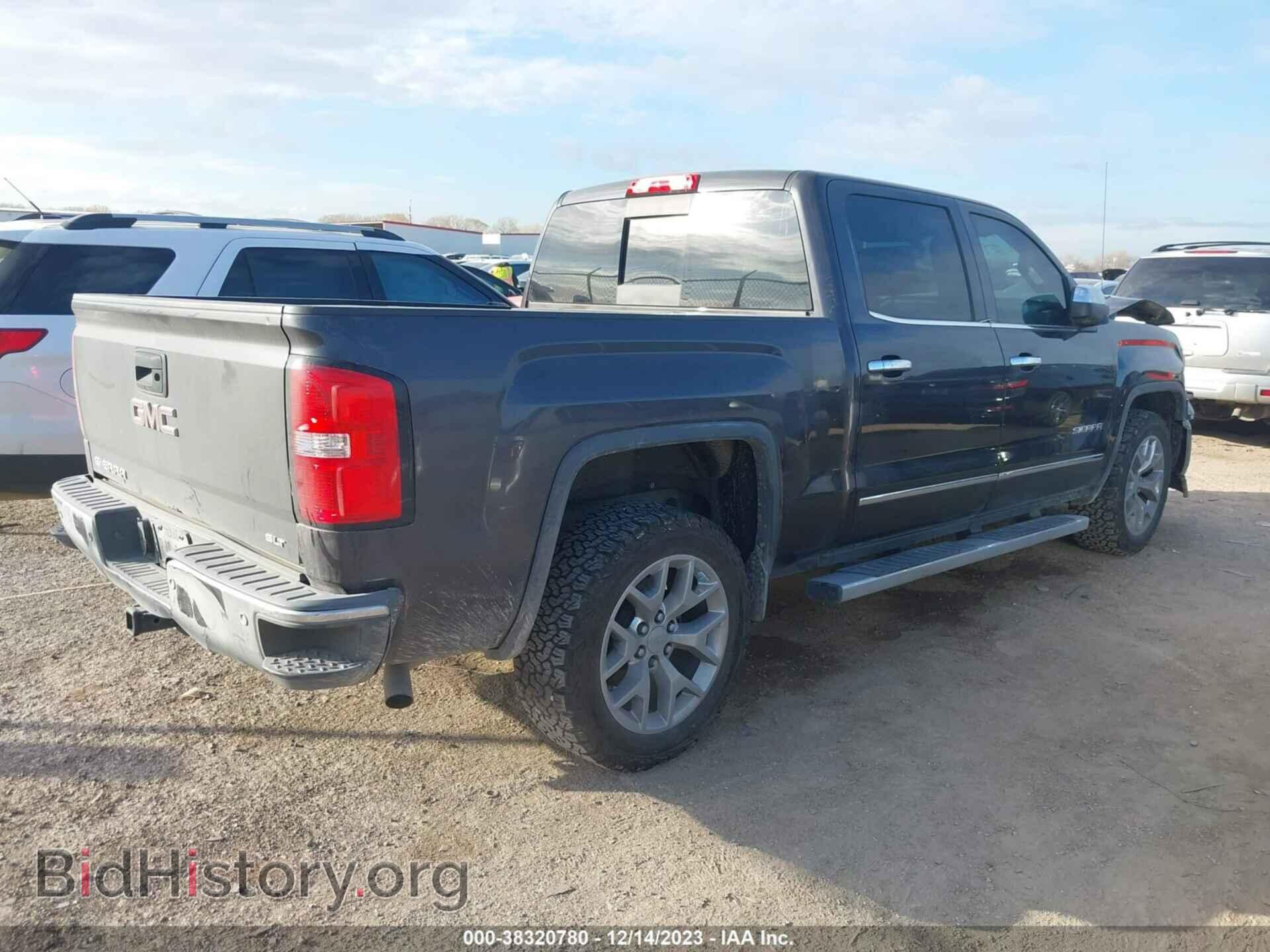 2014 GMC SIERRA 1500 - VIN: 3GTP1VEC2EG132661 - Photo 4