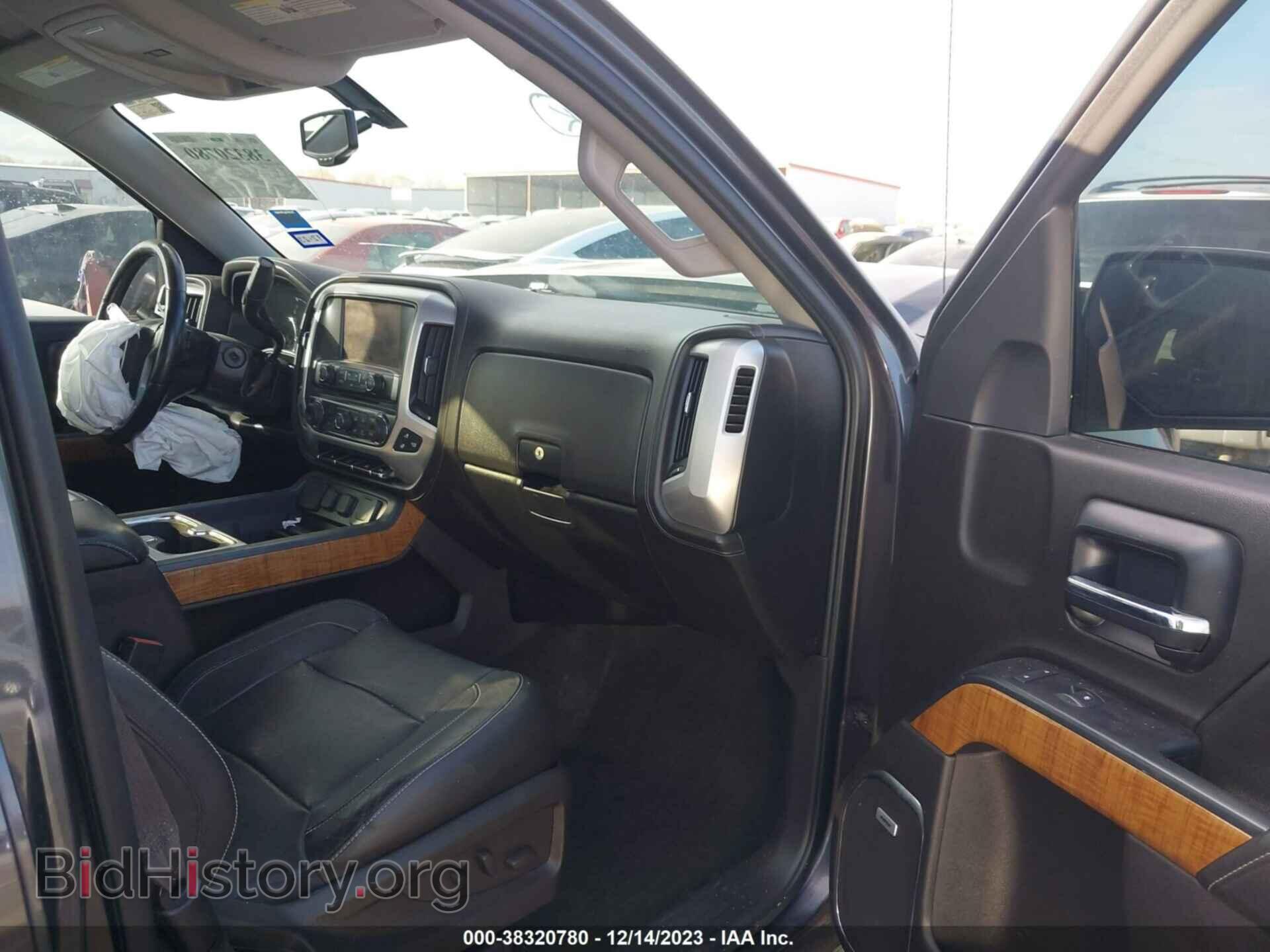 2014 GMC SIERRA 1500 - VIN: 3GTP1VEC2EG132661 - Photo 5