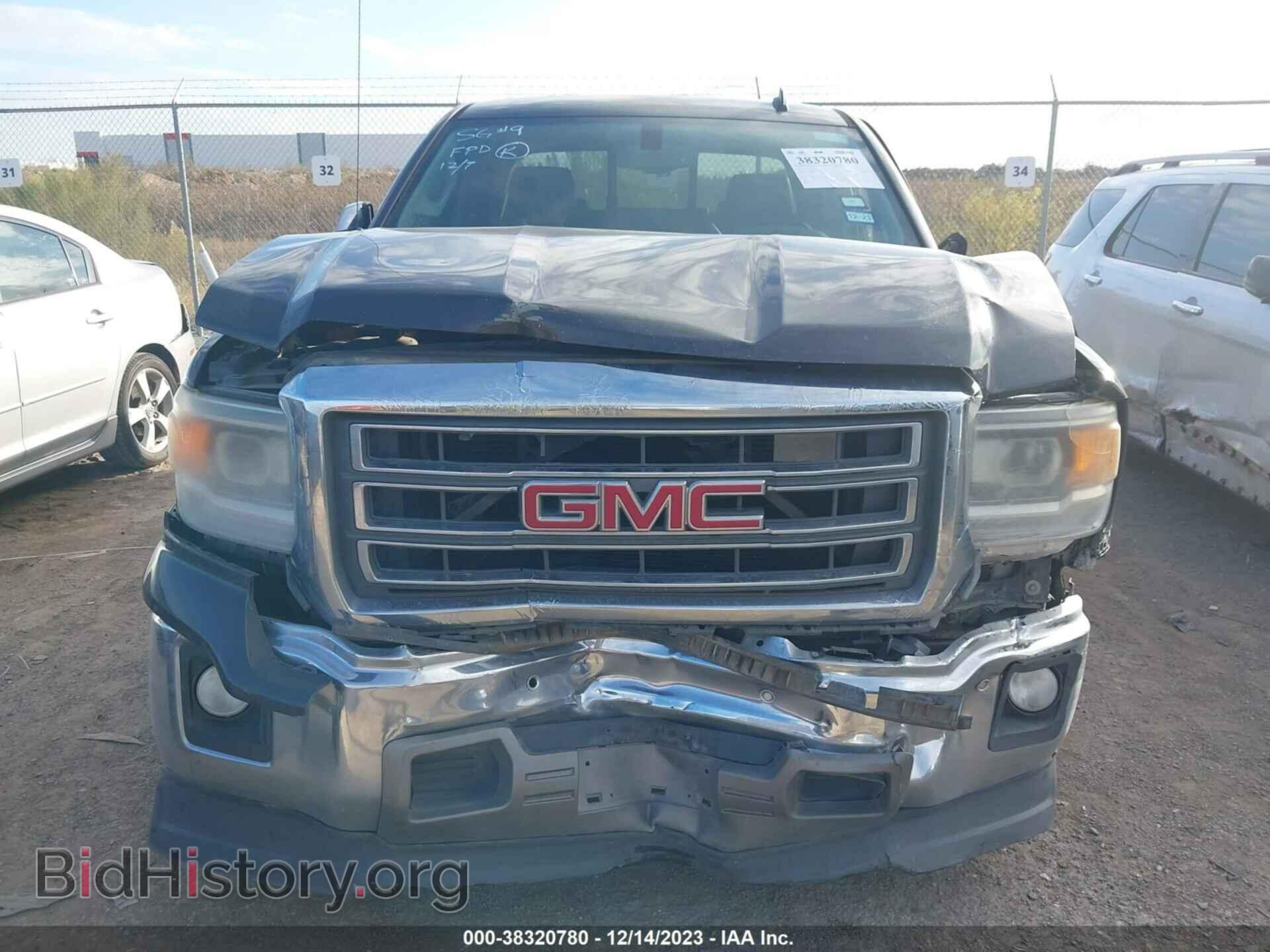2014 GMC SIERRA 1500 - VIN: 3GTP1VEC2EG132661 - Photo 6