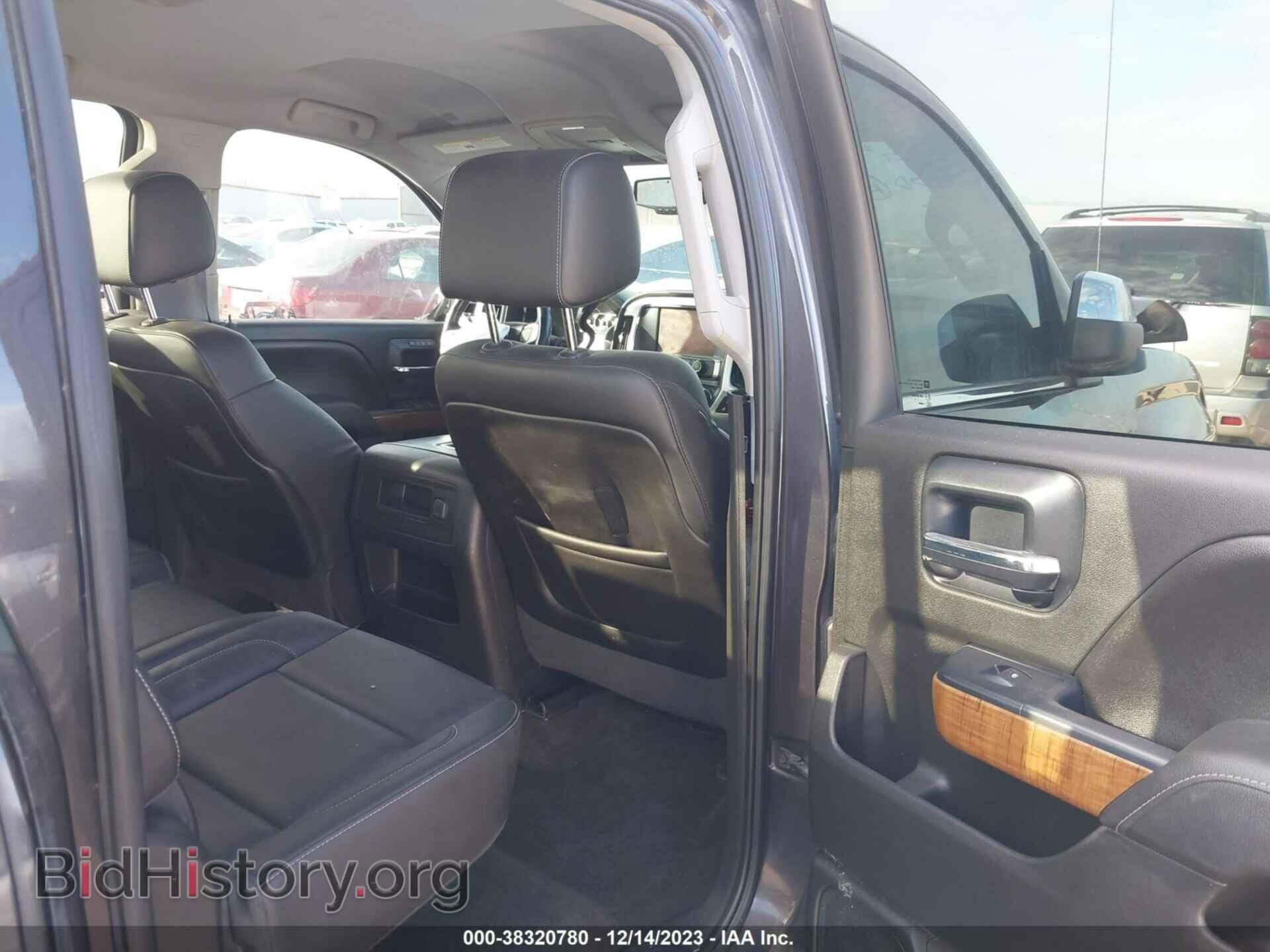 2014 GMC SIERRA 1500 - VIN: 3GTP1VEC2EG132661 - Photo 8