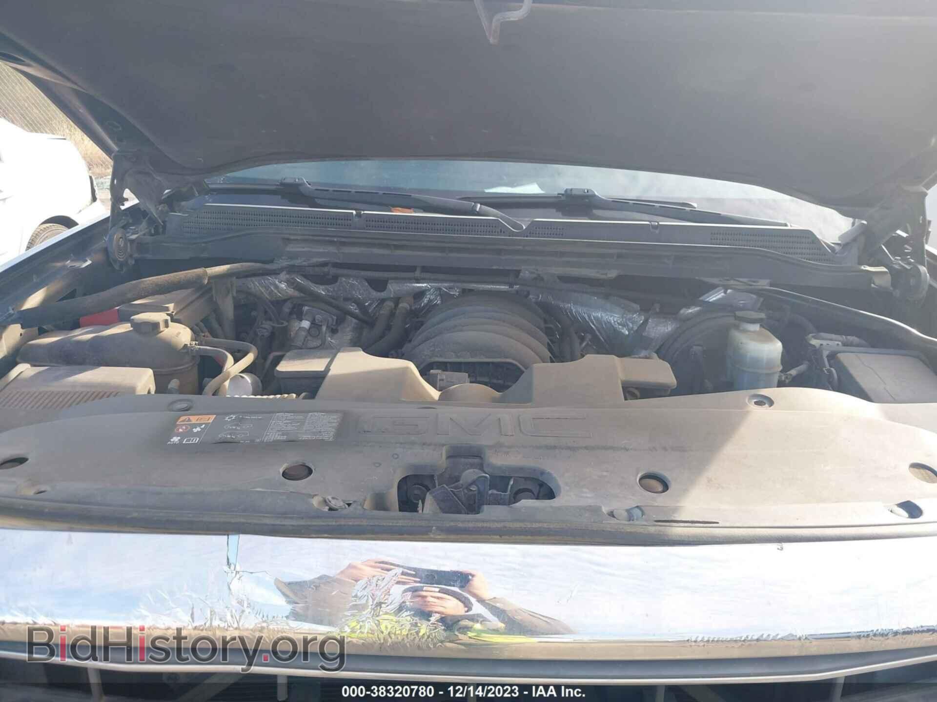 2014 GMC SIERRA 1500 - VIN: 3GTP1VEC2EG132661 - Photo 10