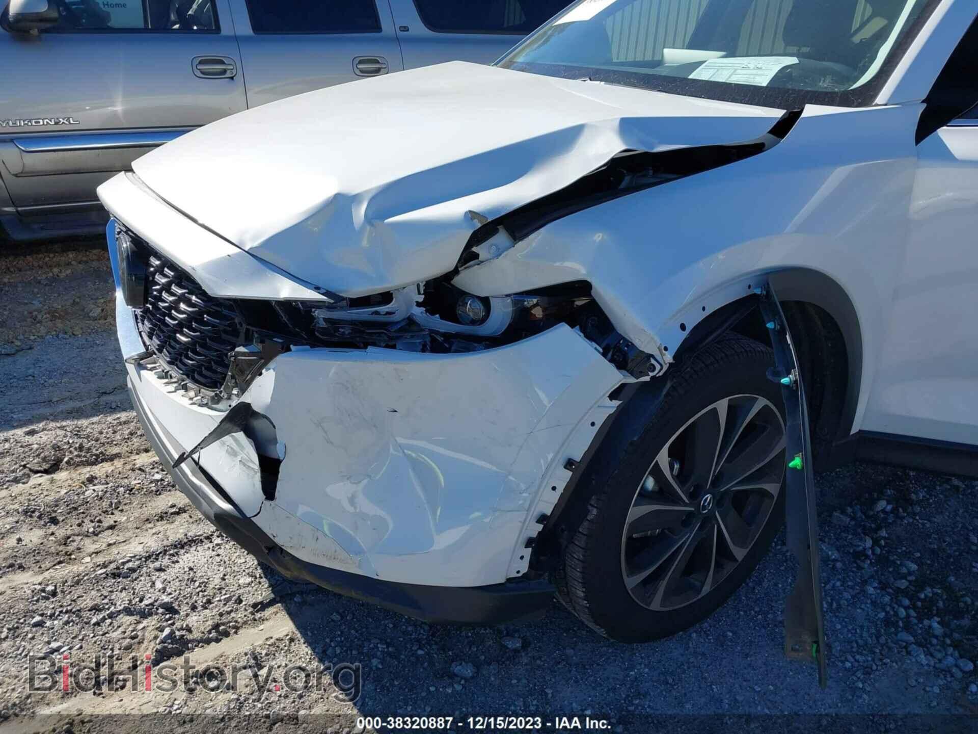 2023 MAZDA CX-5 - VIN: JM3KFBDM7P0114434 - Фото 6