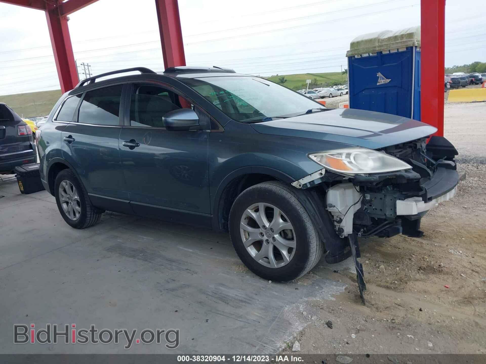 Фотография JM3TB2CA9C0349743 - MAZDA CX-9 2012