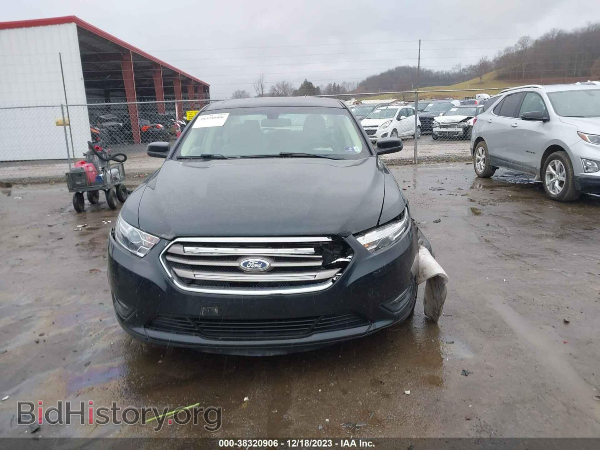 2015 FORD TAURUS - VIN: 1FAHP2E83FG122270 - Photo 12