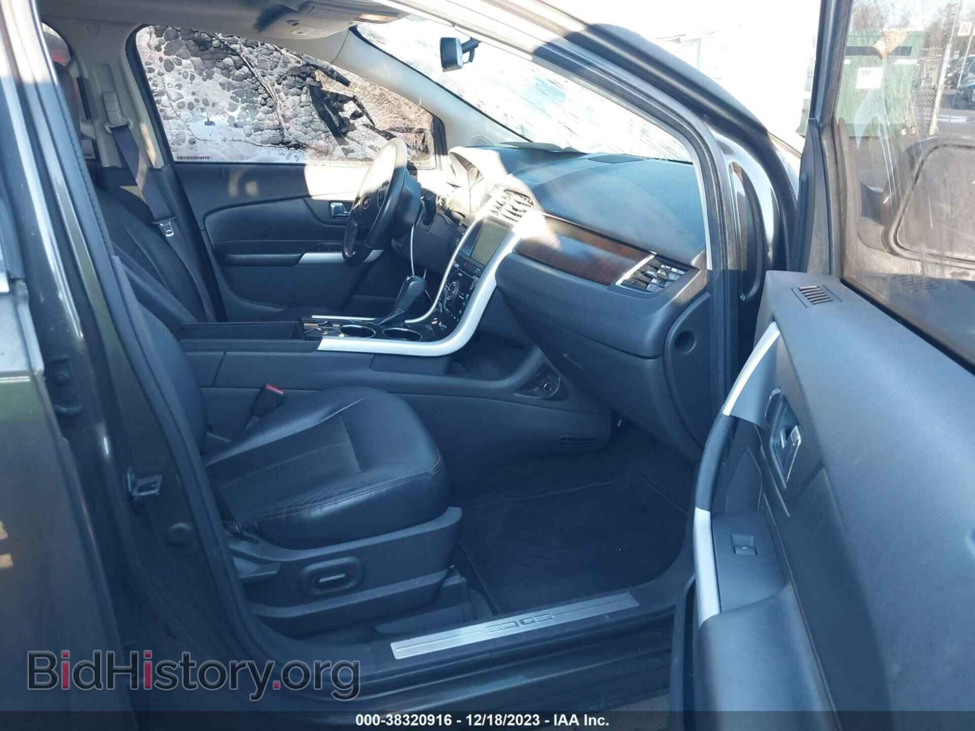 2011 FORD EDGE - VIN: 2FMDK3KC7BBA29769 - Фото 5