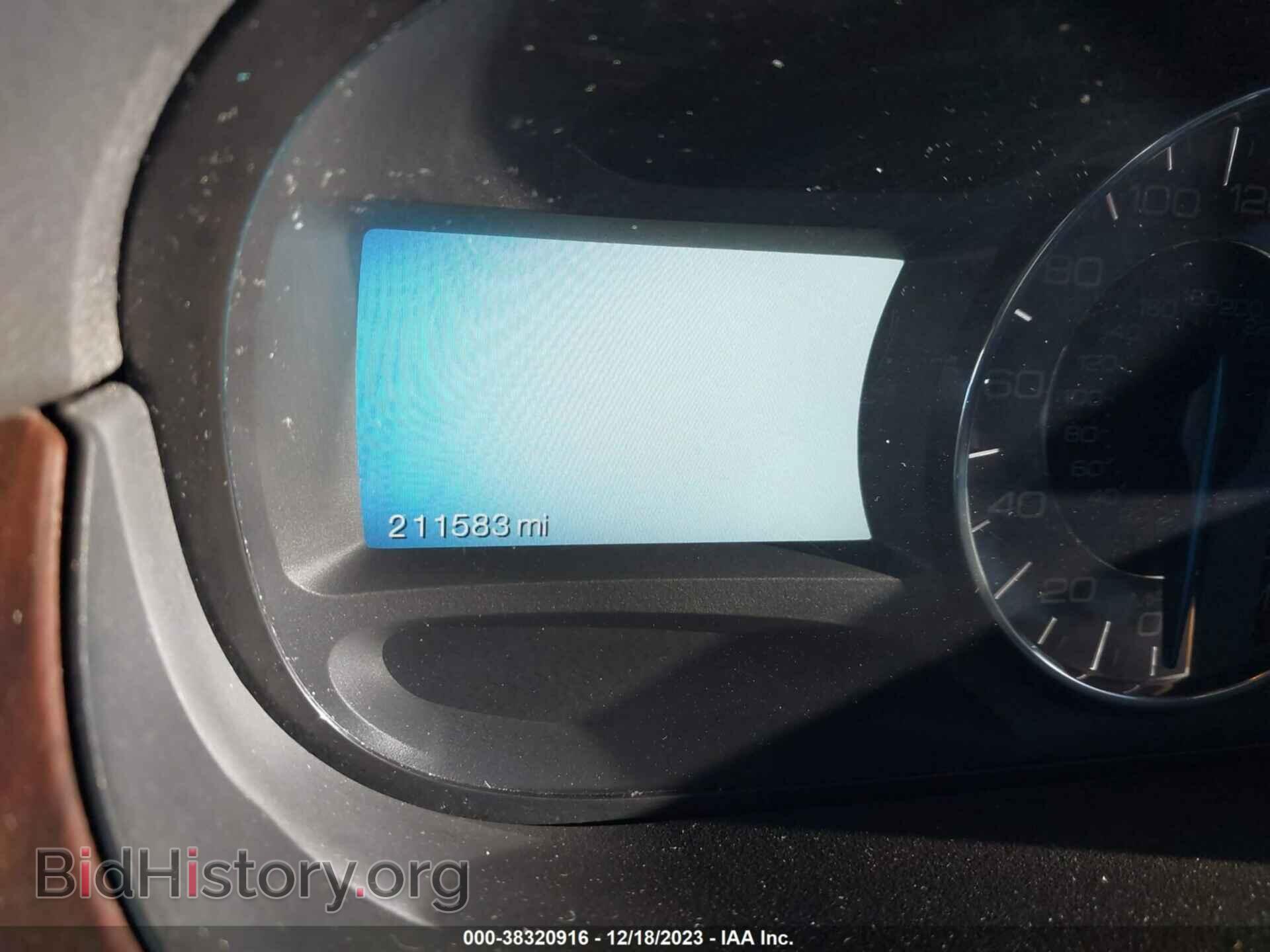 2011 FORD EDGE - VIN: 2FMDK3KC7BBA29769 - Фото 7