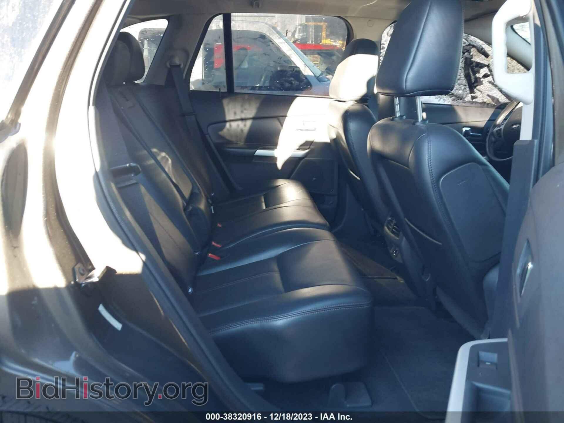 2011 FORD EDGE - VIN: 2FMDK3KC7BBA29769 - Фото 8