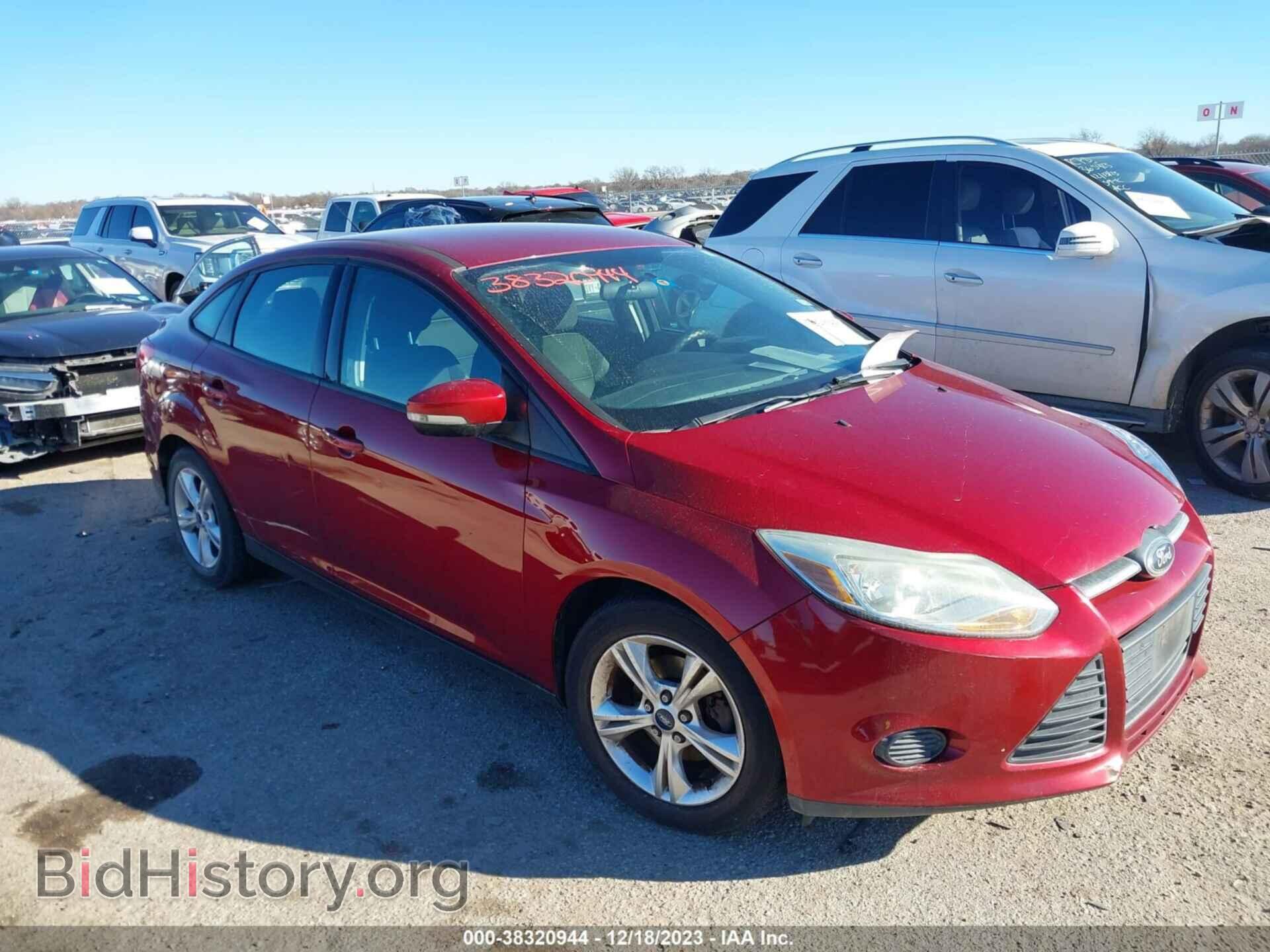 Фотография 1FADP3F21EL269465 - FORD FOCUS 2014
