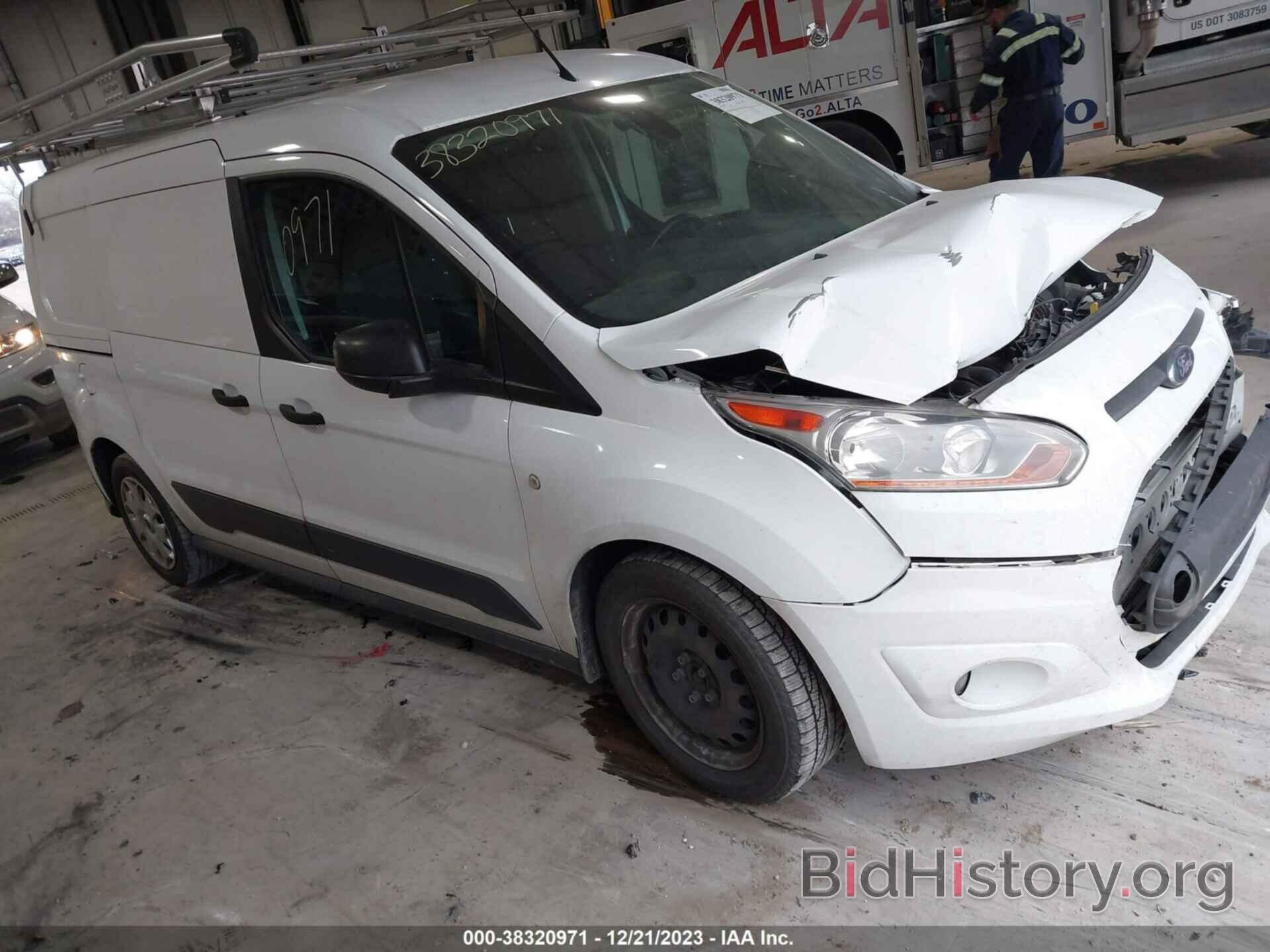 Photo NM0LS7F72H1334196 - FORD TRANSIT CONNECT 2017