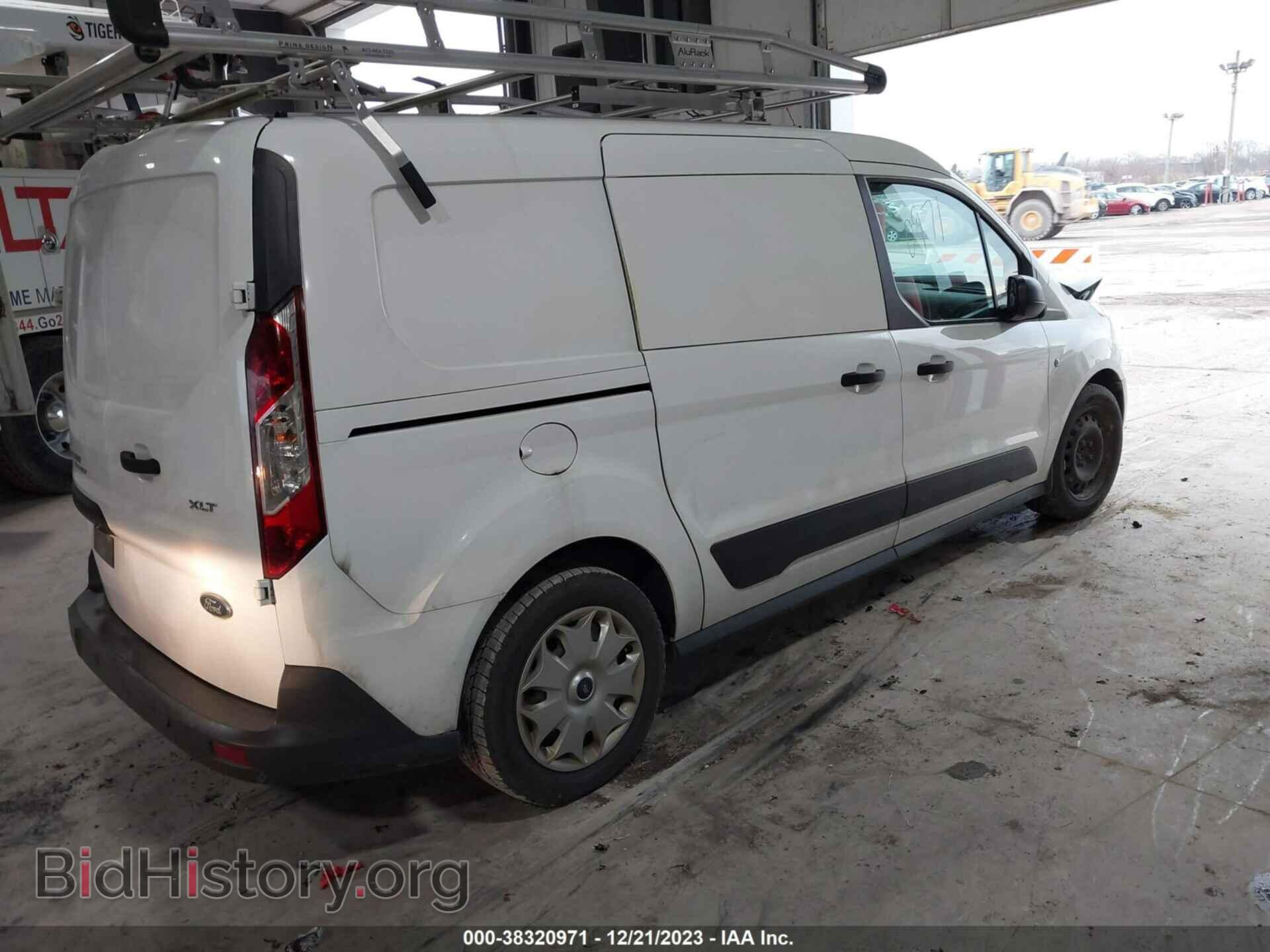 2017 FORD TRANSIT CONNECT - VIN: NM0LS7F72H1334196 - Фото 4