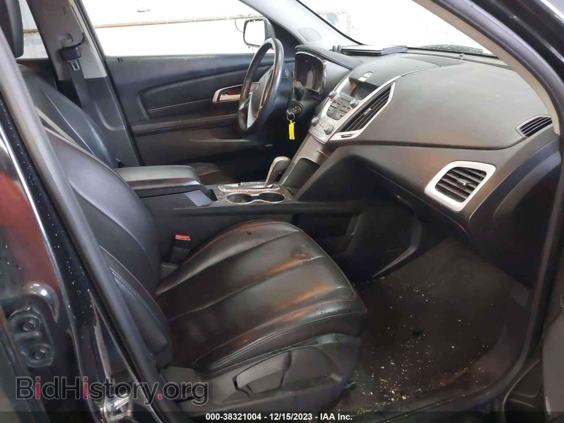2011 GMC TERRAIN - VIN: 2CTFLWE57B6464099 - Фото 5