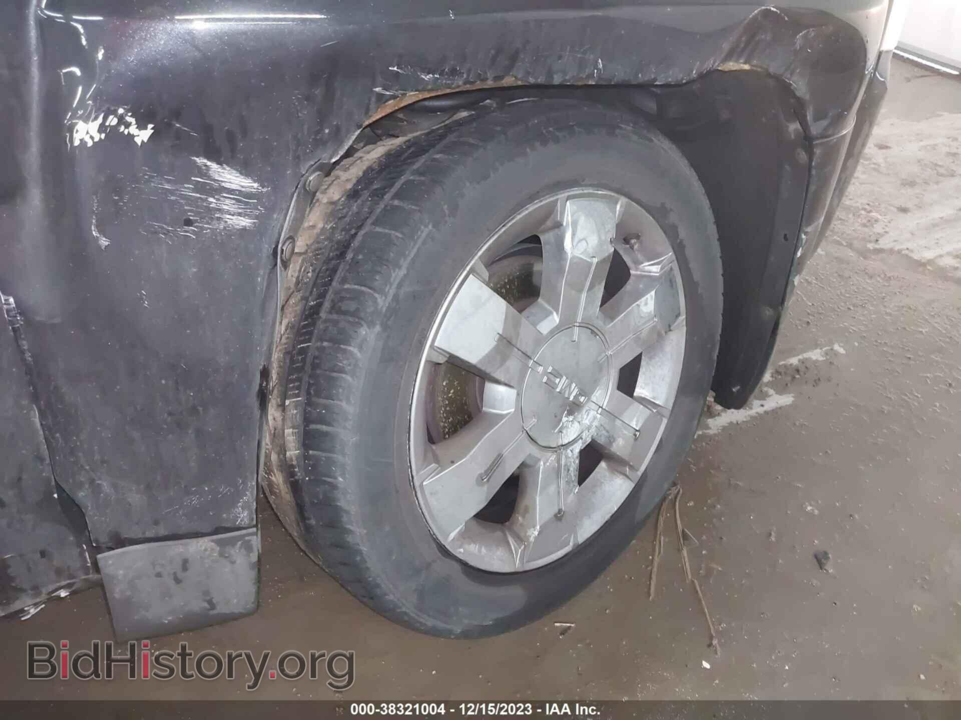 2011 GMC TERRAIN - VIN: 2CTFLWE57B6464099 - Фото 6