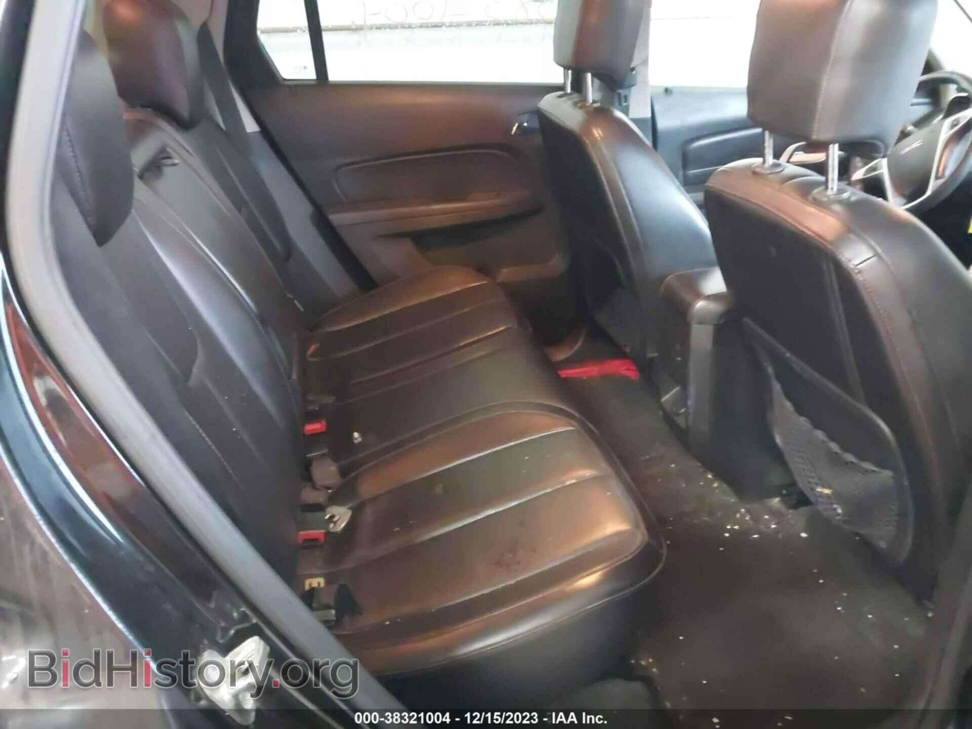 2011 GMC TERRAIN - VIN: 2CTFLWE57B6464099 - Фото 8