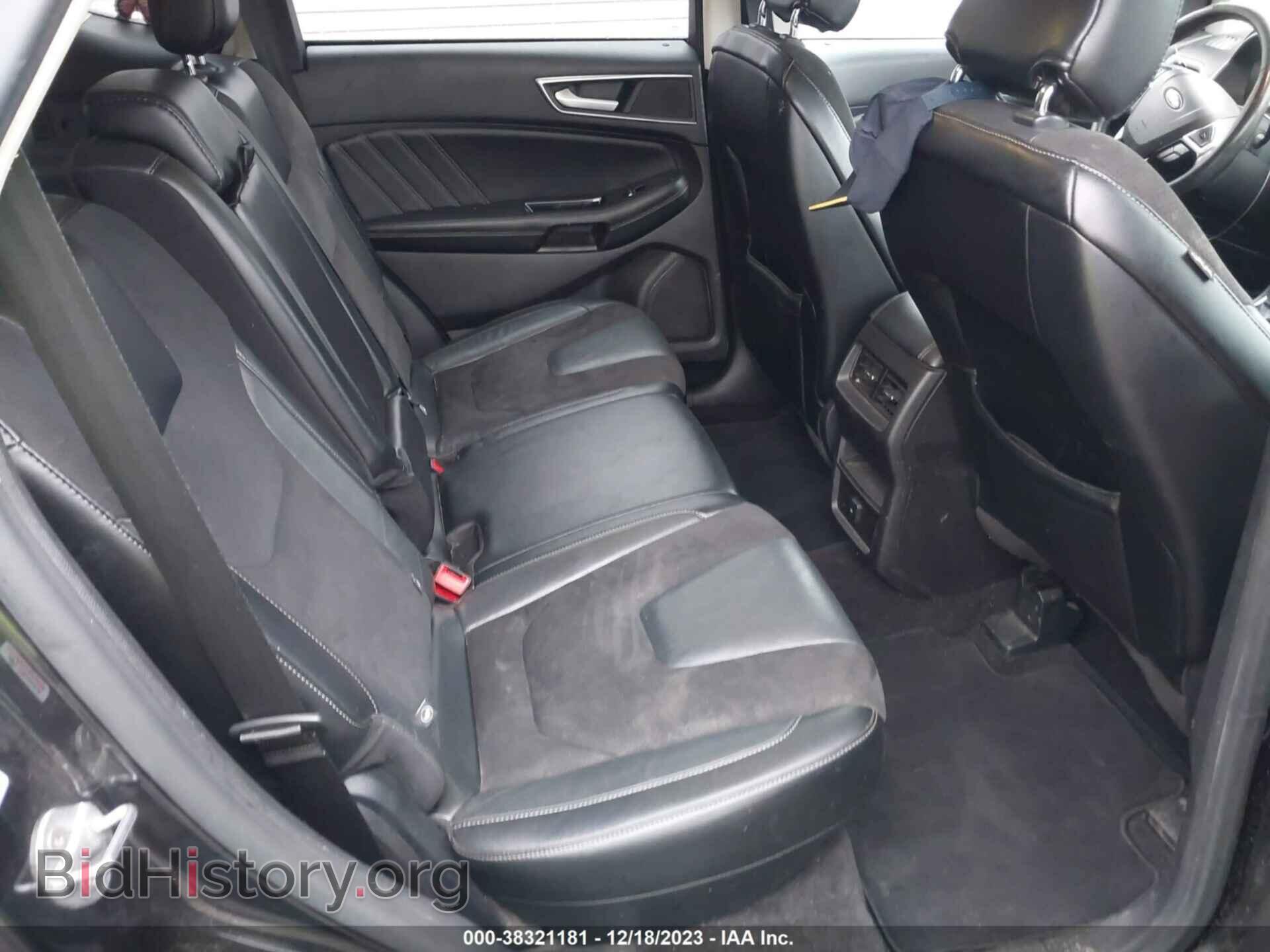 2015 FORD EDGE - VIN: 2FMTK4AP4FBB90463 - Фото 8