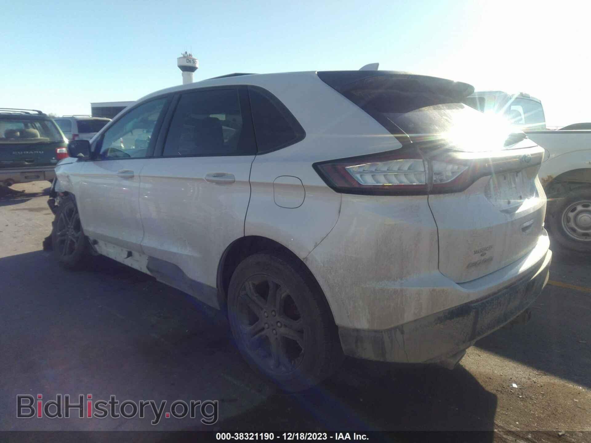 2018 FORD EDGE - VIN: 2FMPK4J82JBB45606 - Photo 3