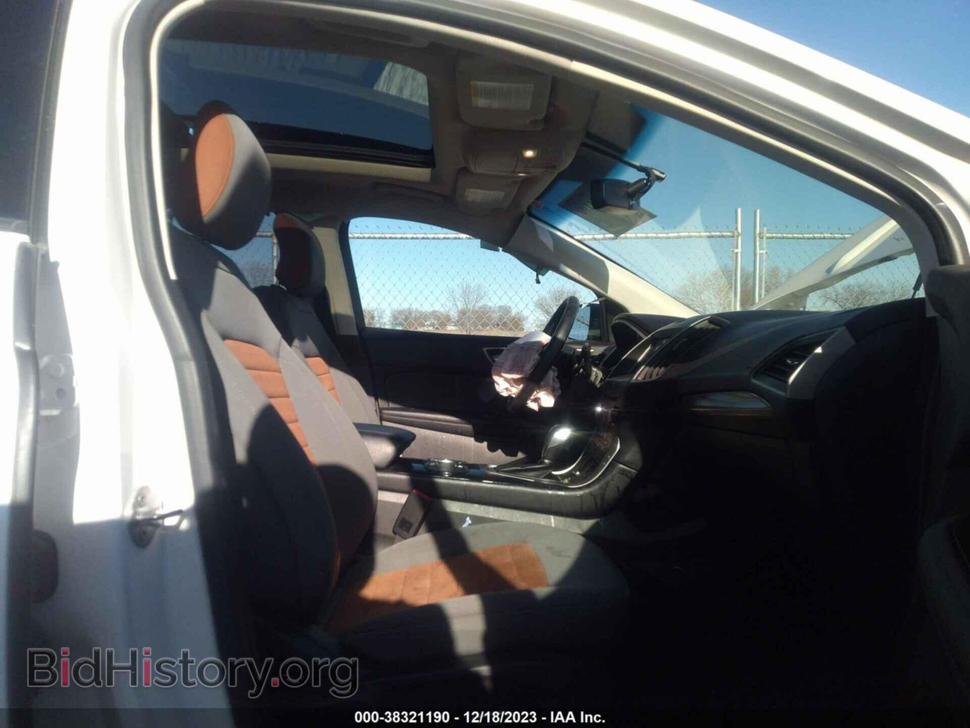2018 FORD EDGE - VIN: 2FMPK4J82JBB45606 - Photo 5