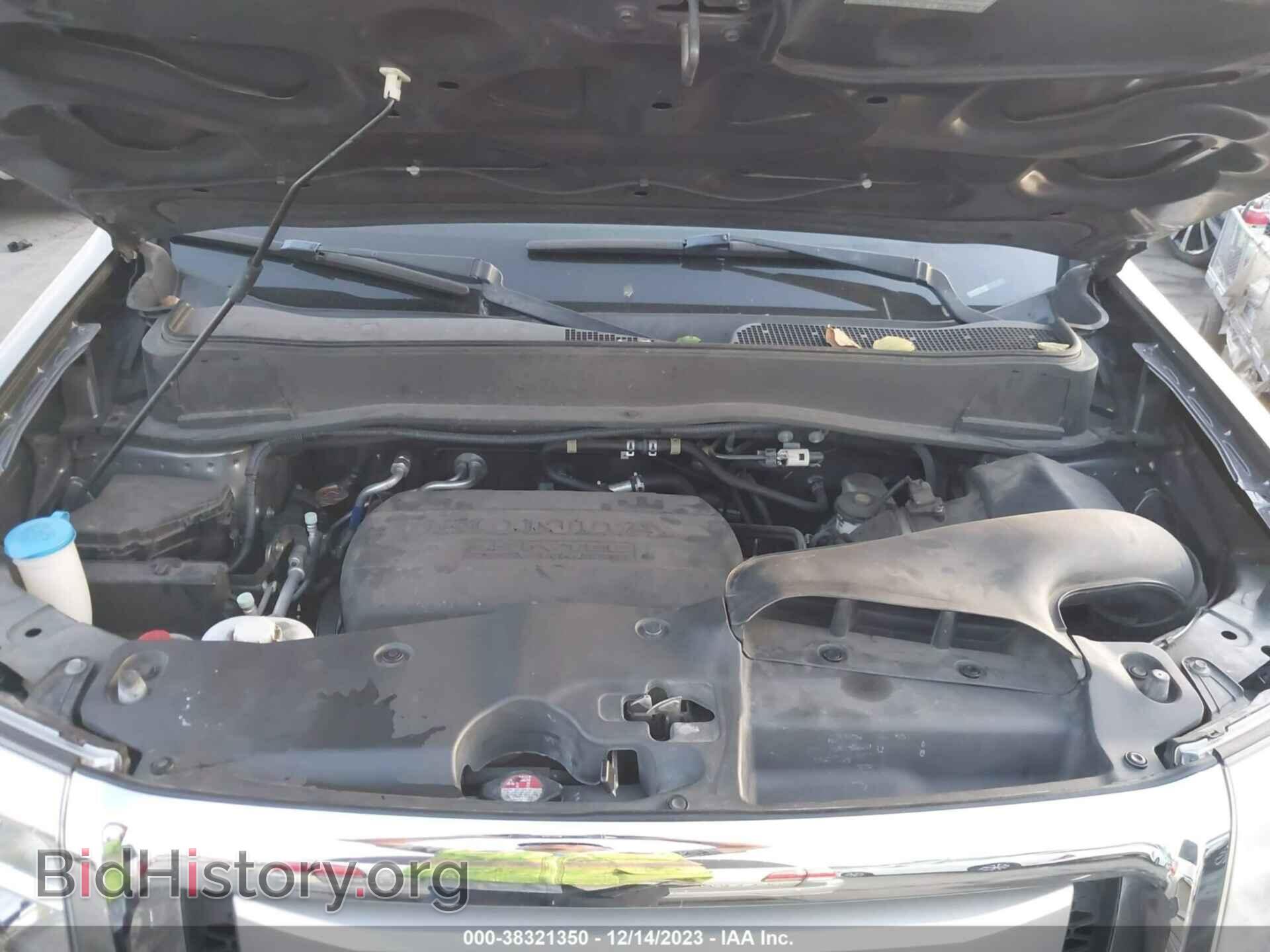 2011 HONDA PILOT - VIN: 5FNYF4H56BB090929 - Фото 10