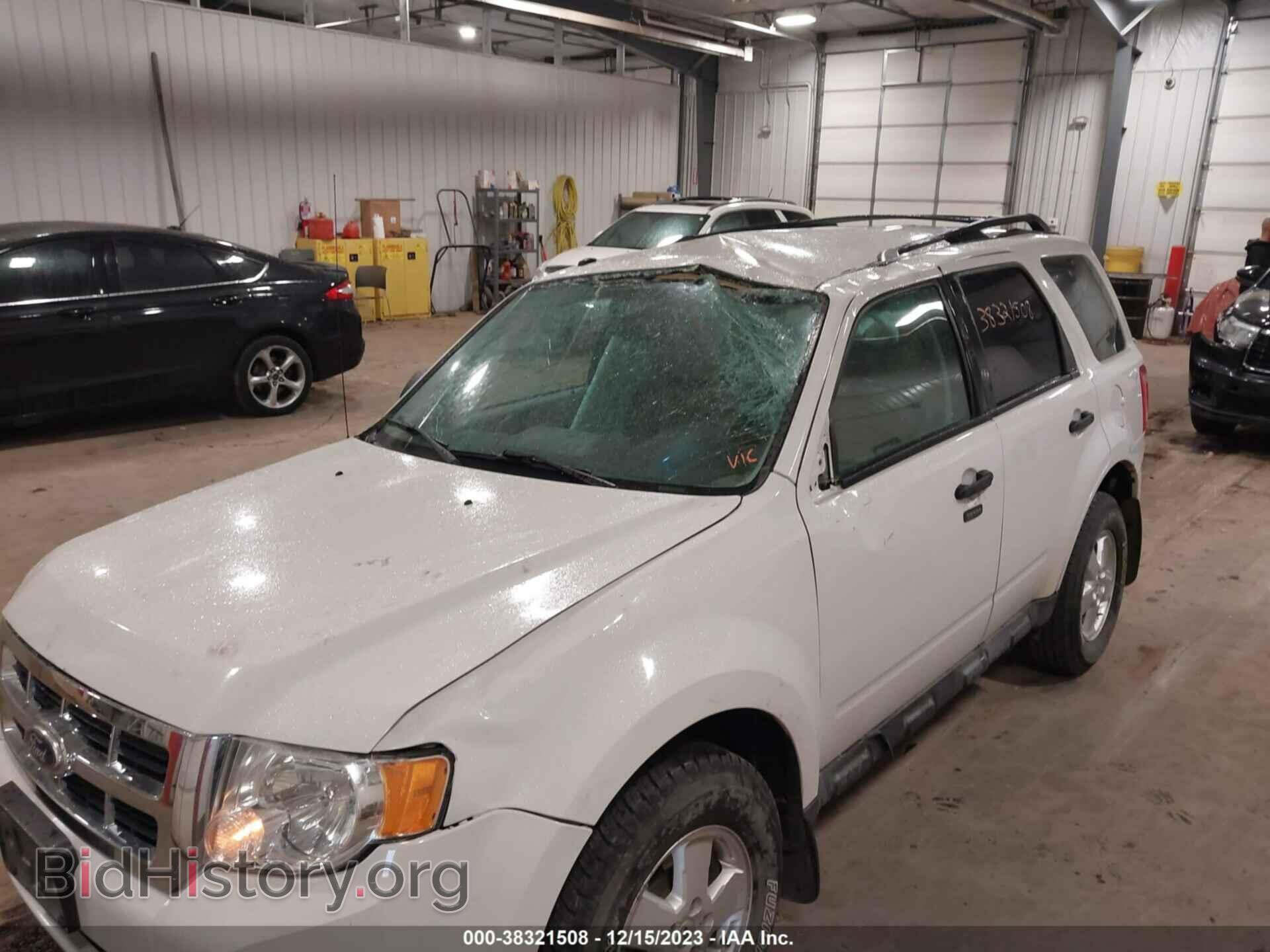 2012 FORD ESCAPE - VIN: 1FMCU9DG0CKB43533 - Фото 6