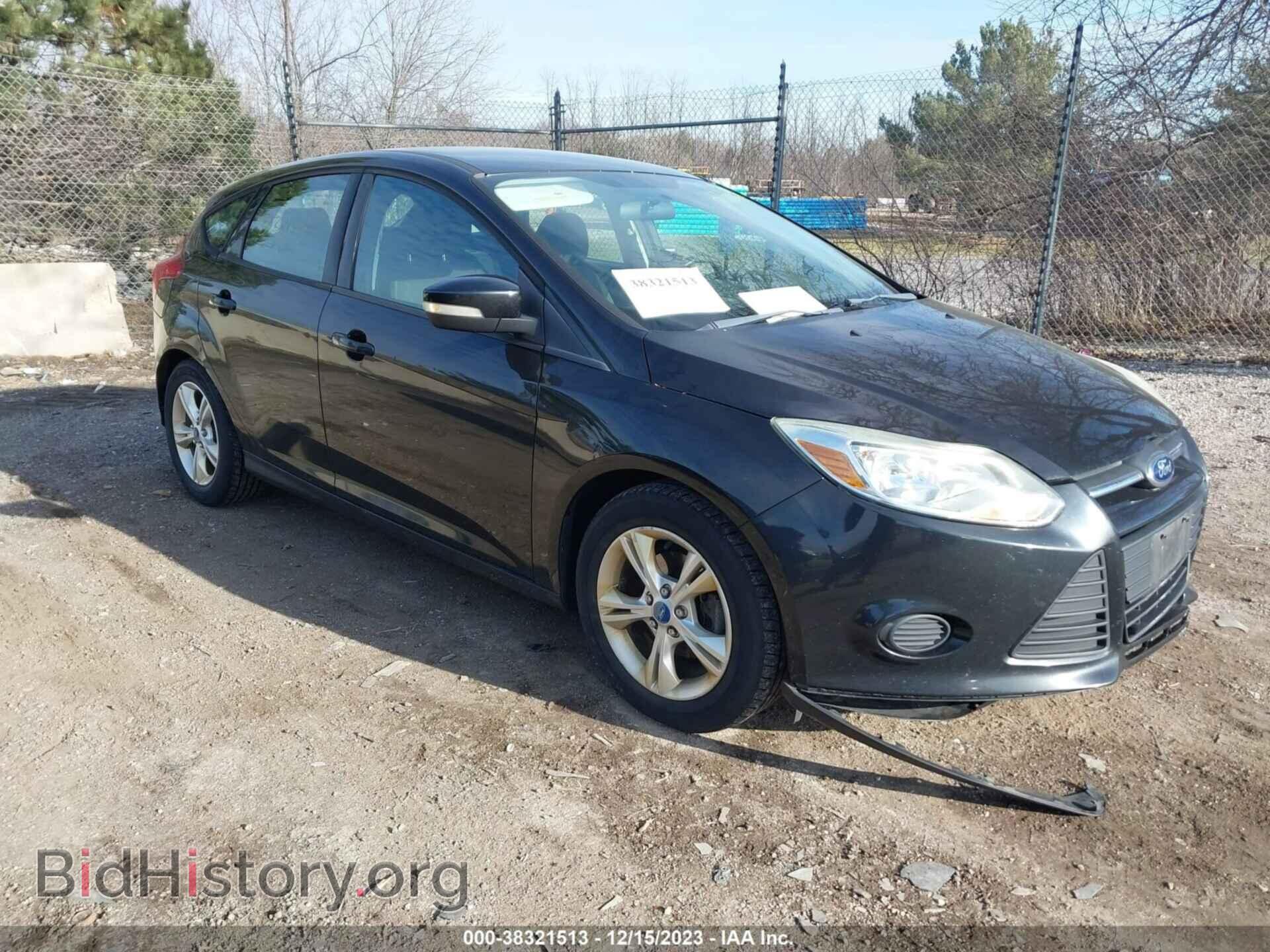 Фотография 1FADP3K2XDL122159 - FORD FOCUS 2013