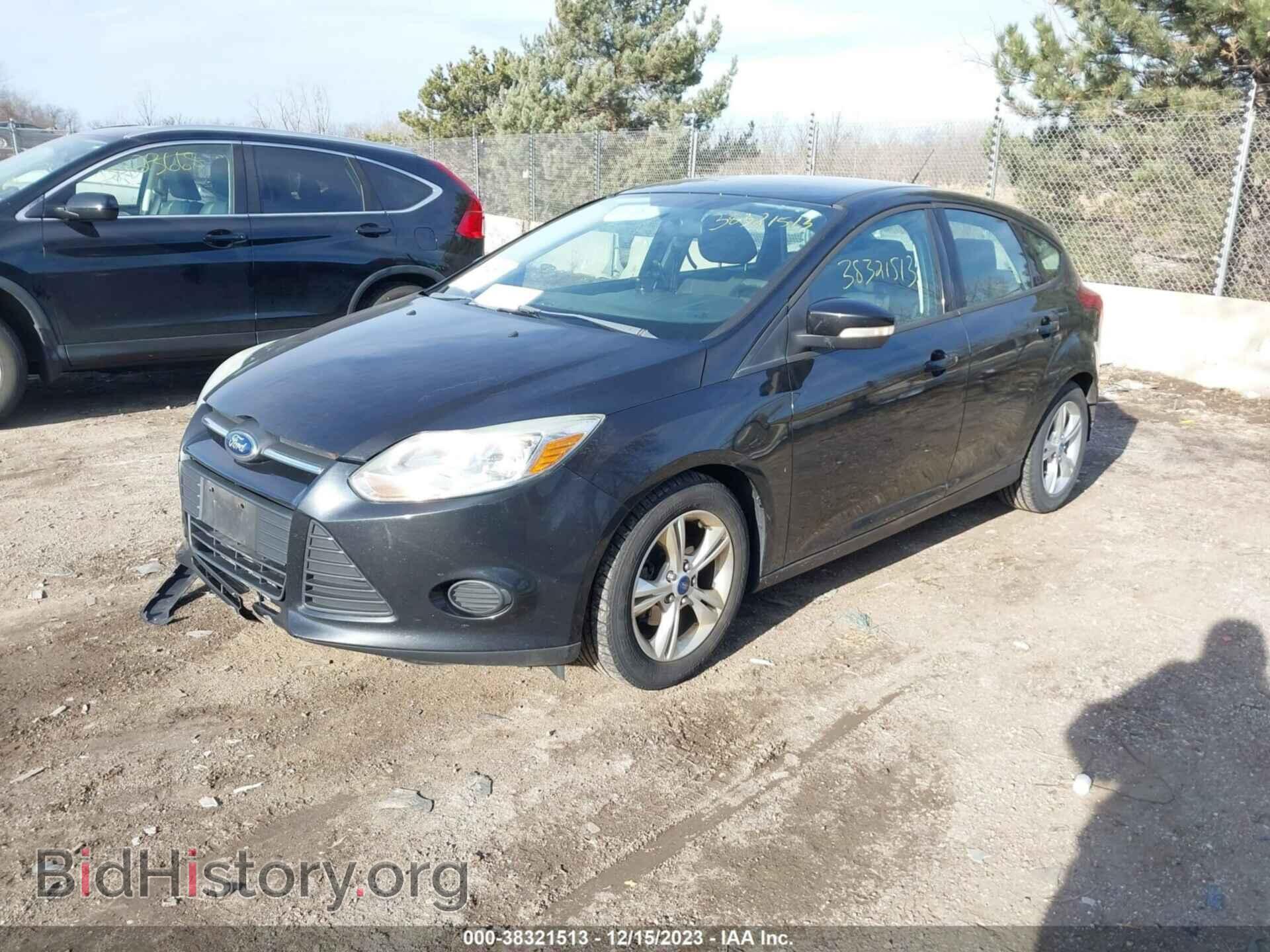 2013 FORD FOCUS - VIN: 1FADP3K2XDL122159 - Photo 2