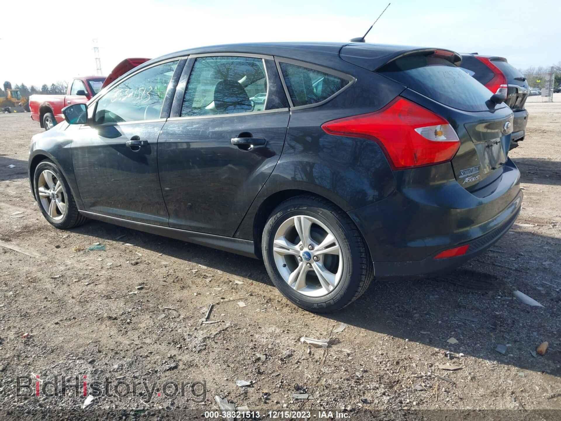 2013 FORD FOCUS - VIN: 1FADP3K2XDL122159 - Photo 3