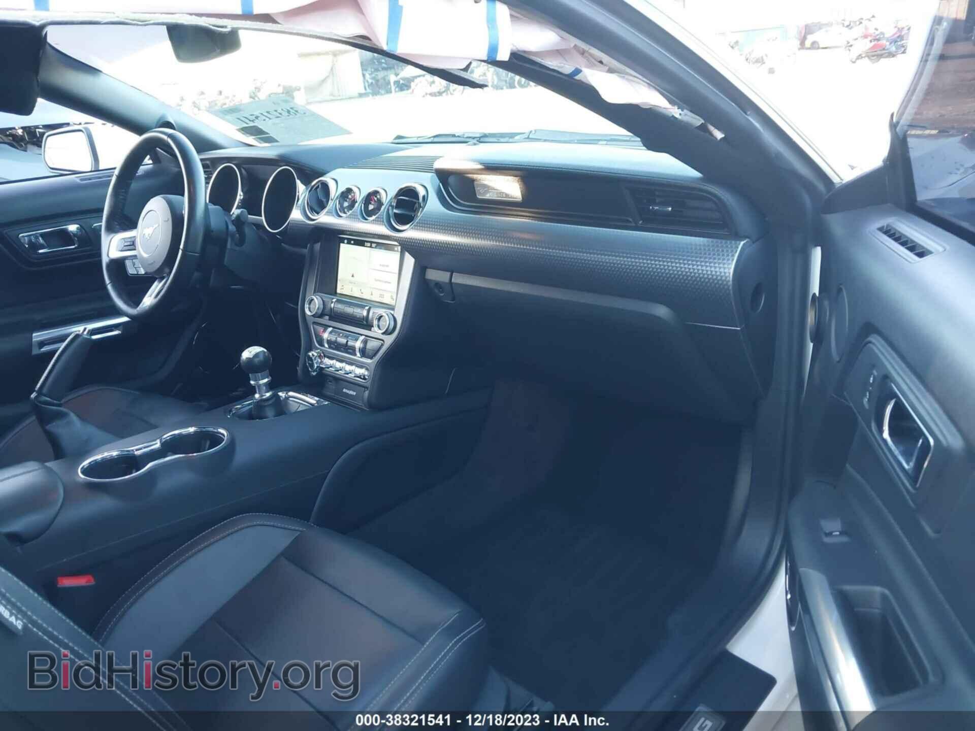 2017 FORD MUSTANG - VIN: 1FA6P8CF2H5339450 - Фото 5