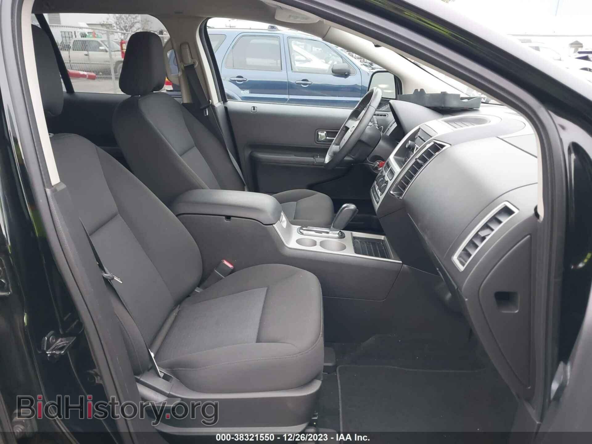 2008 FORD EDGE - VIN: 2FMDK38C28BA11874 - Фото 5