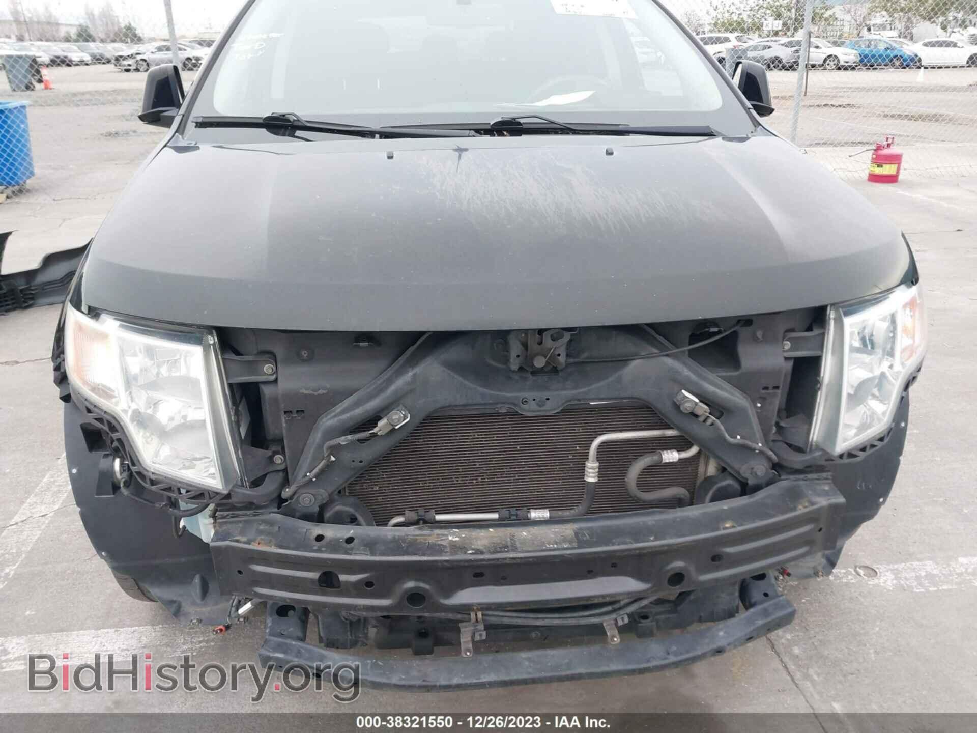 2008 FORD EDGE - VIN: 2FMDK38C28BA11874 - Фото 6