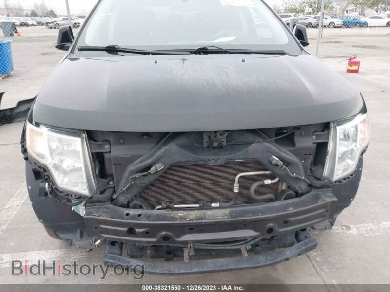 2008 Ford EDGE (VIN 2FMDK38C28BA11874) — photo 6 of 17