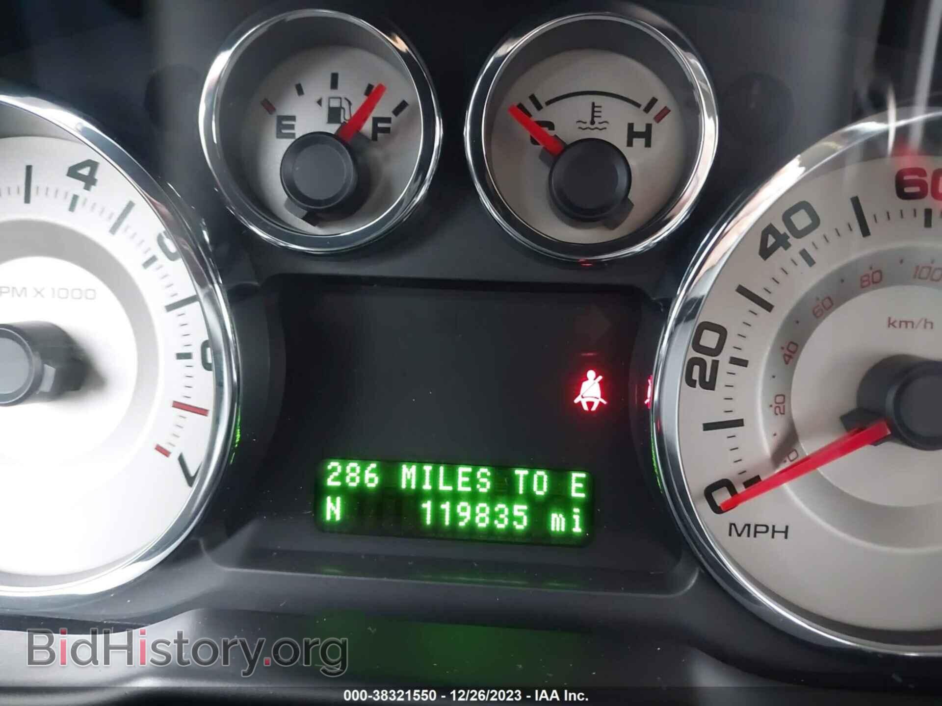 2008 FORD EDGE - VIN: 2FMDK38C28BA11874 - Фото 7