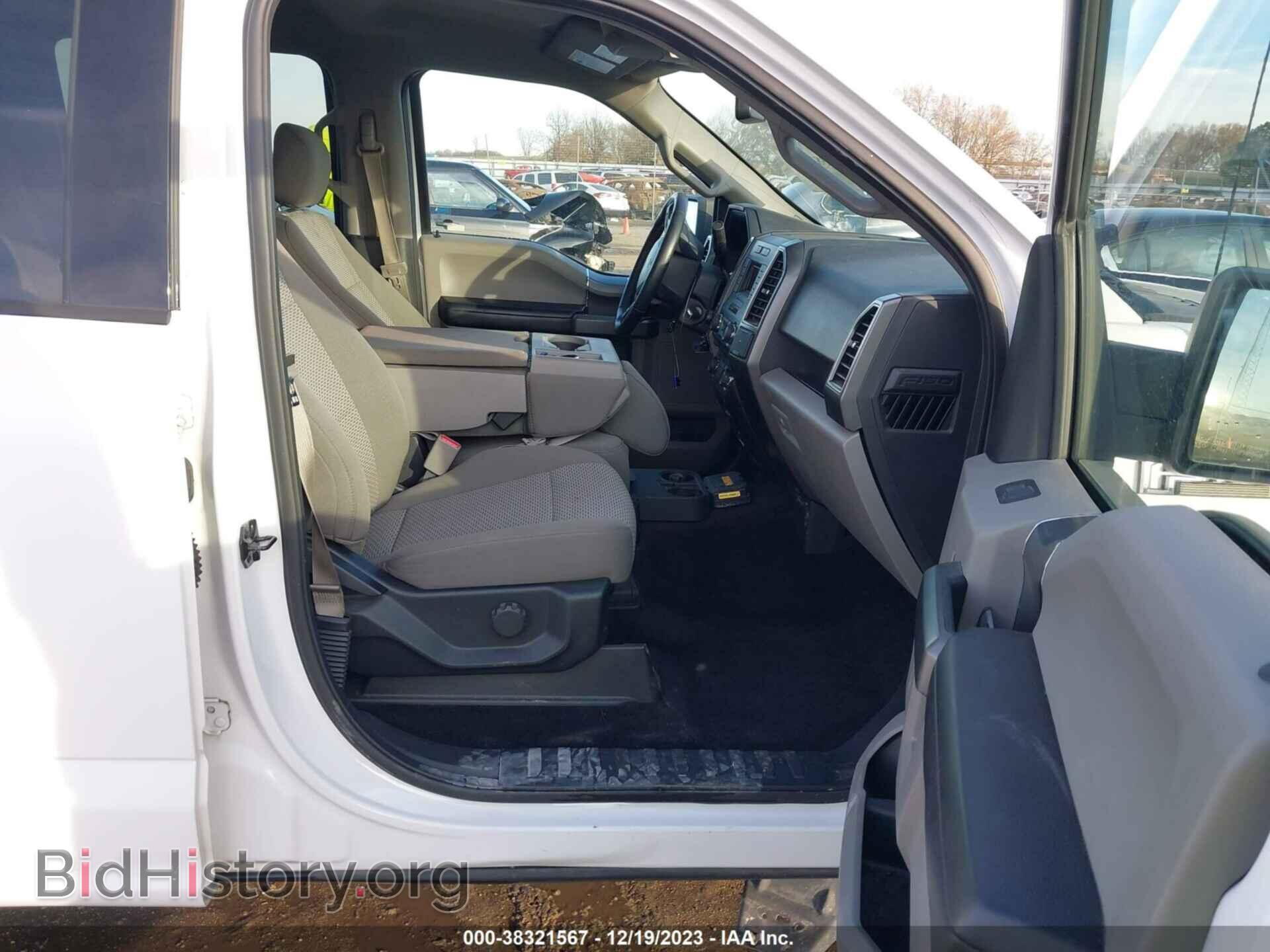 2017 FORD F-150 - VIN: 1FTEW1EG3HKD30389 - Фото 5