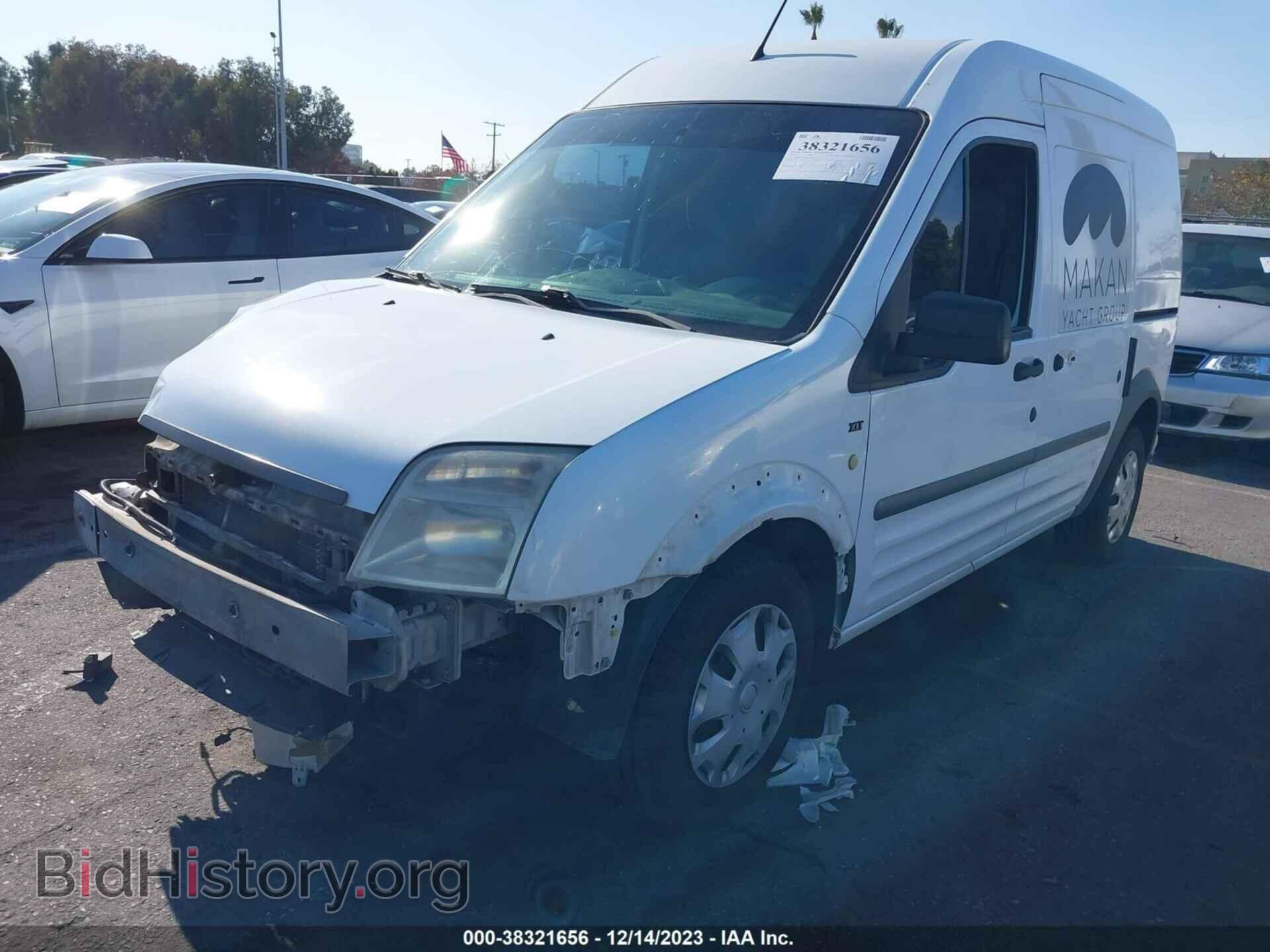 2010 FORD TRANSIT CONNECT - VIN: NM0LS7DN6AT021857 - Фото 2