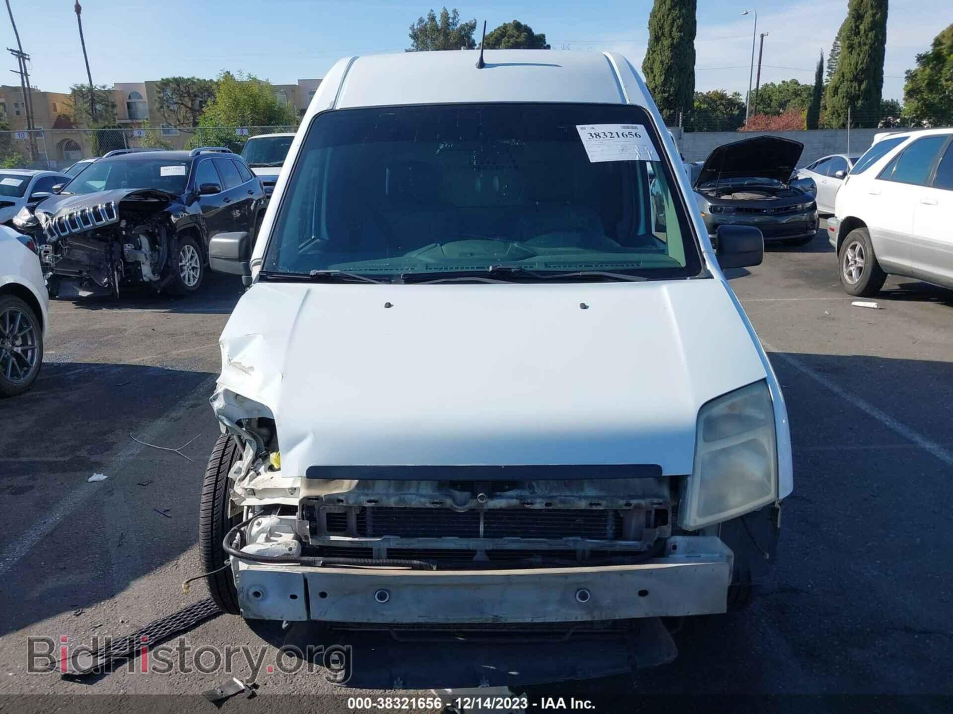 2010 FORD TRANSIT CONNECT - VIN: NM0LS7DN6AT021857 - Фото 12
