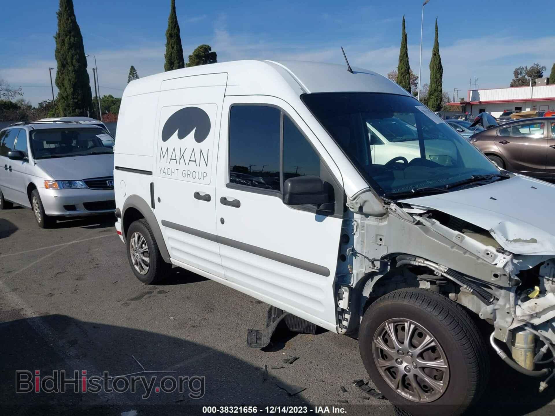 2010 FORD TRANSIT CONNECT - VIN: NM0LS7DN6AT021857 - Фото 13