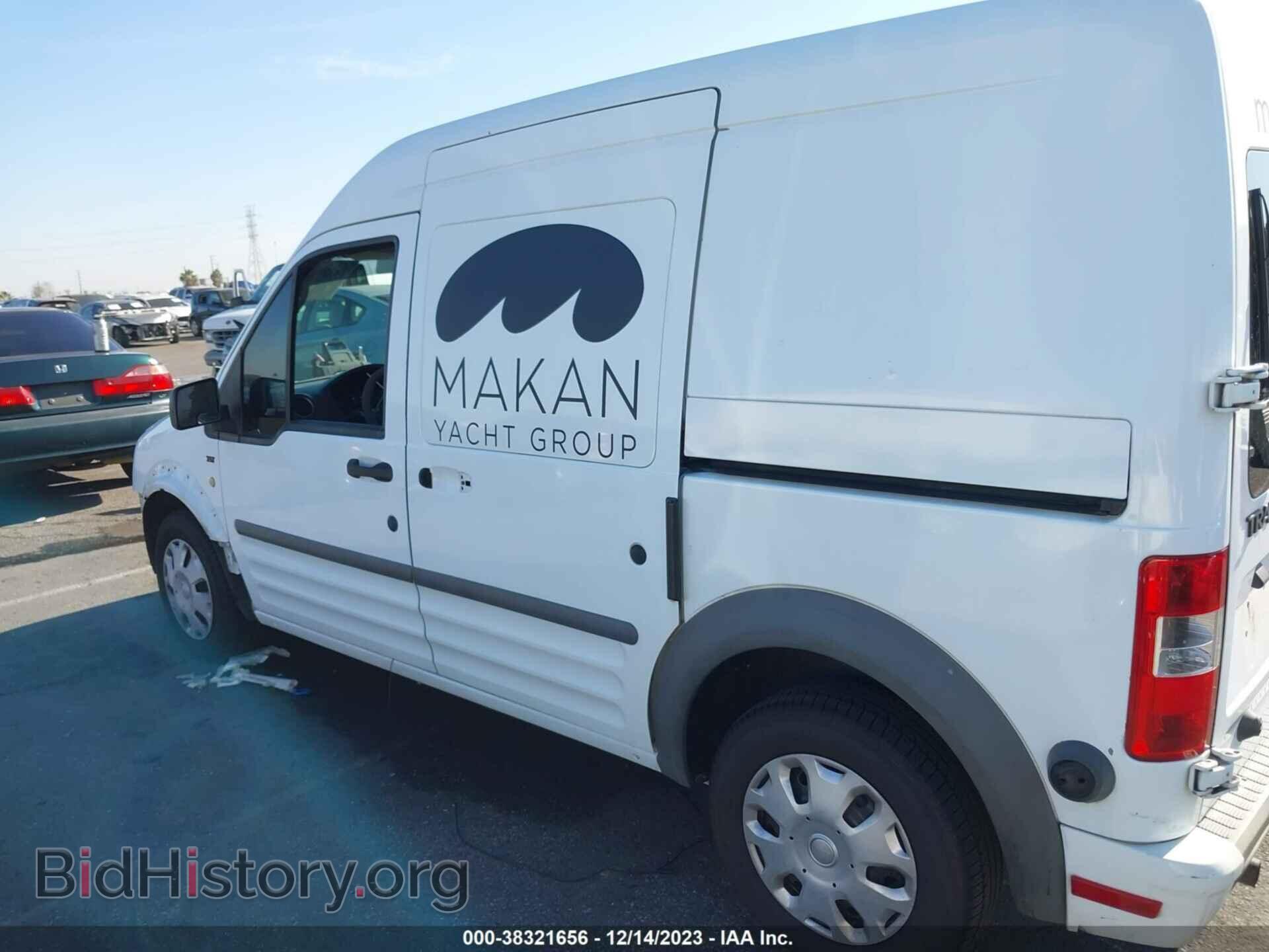2010 FORD TRANSIT CONNECT - VIN: NM0LS7DN6AT021857 - Фото 14