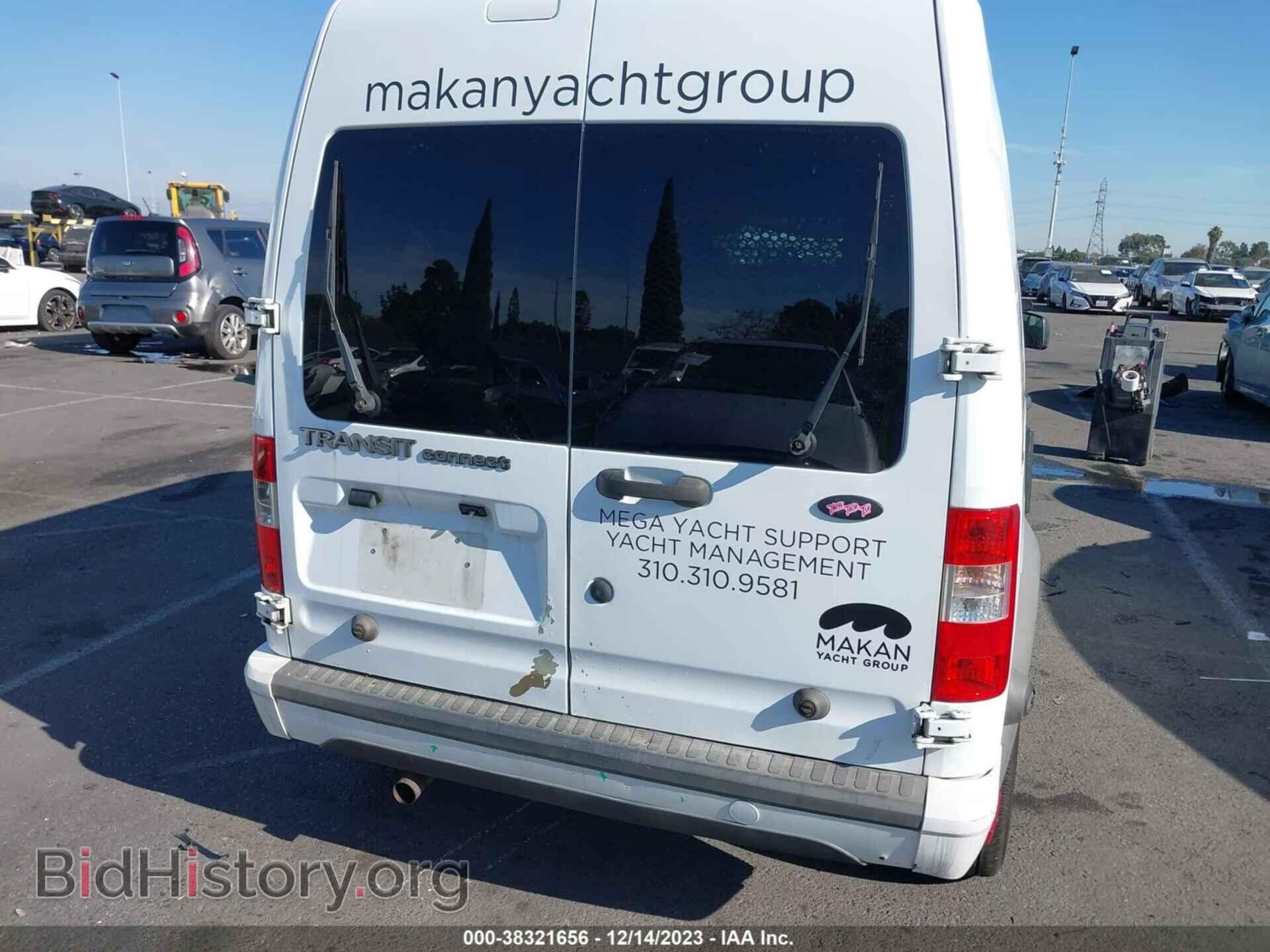 2010 FORD TRANSIT CONNECT - VIN: NM0LS7DN6AT021857 - Фото 16
