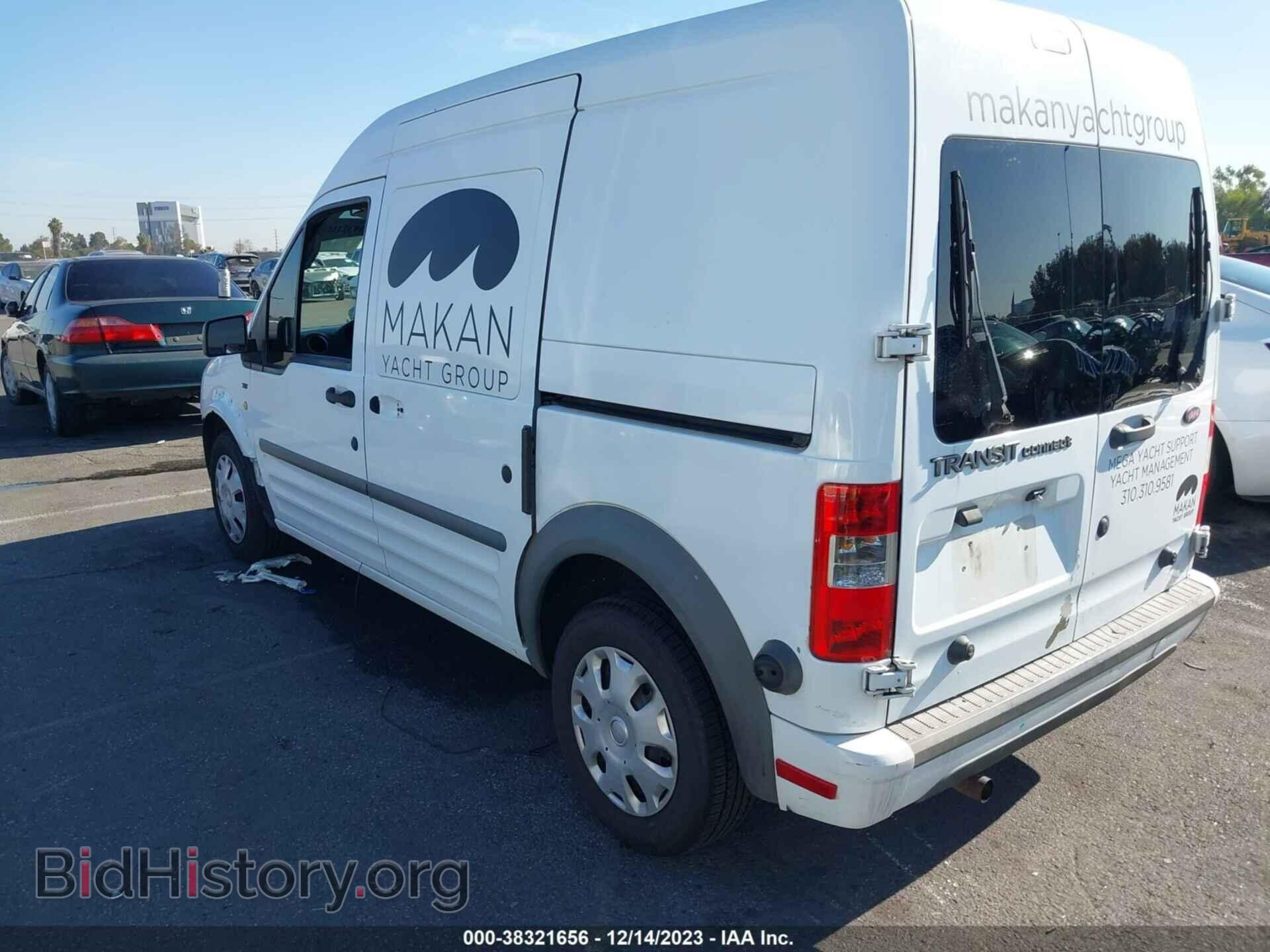 2010 FORD TRANSIT CONNECT - VIN: NM0LS7DN6AT021857 - Фото 3