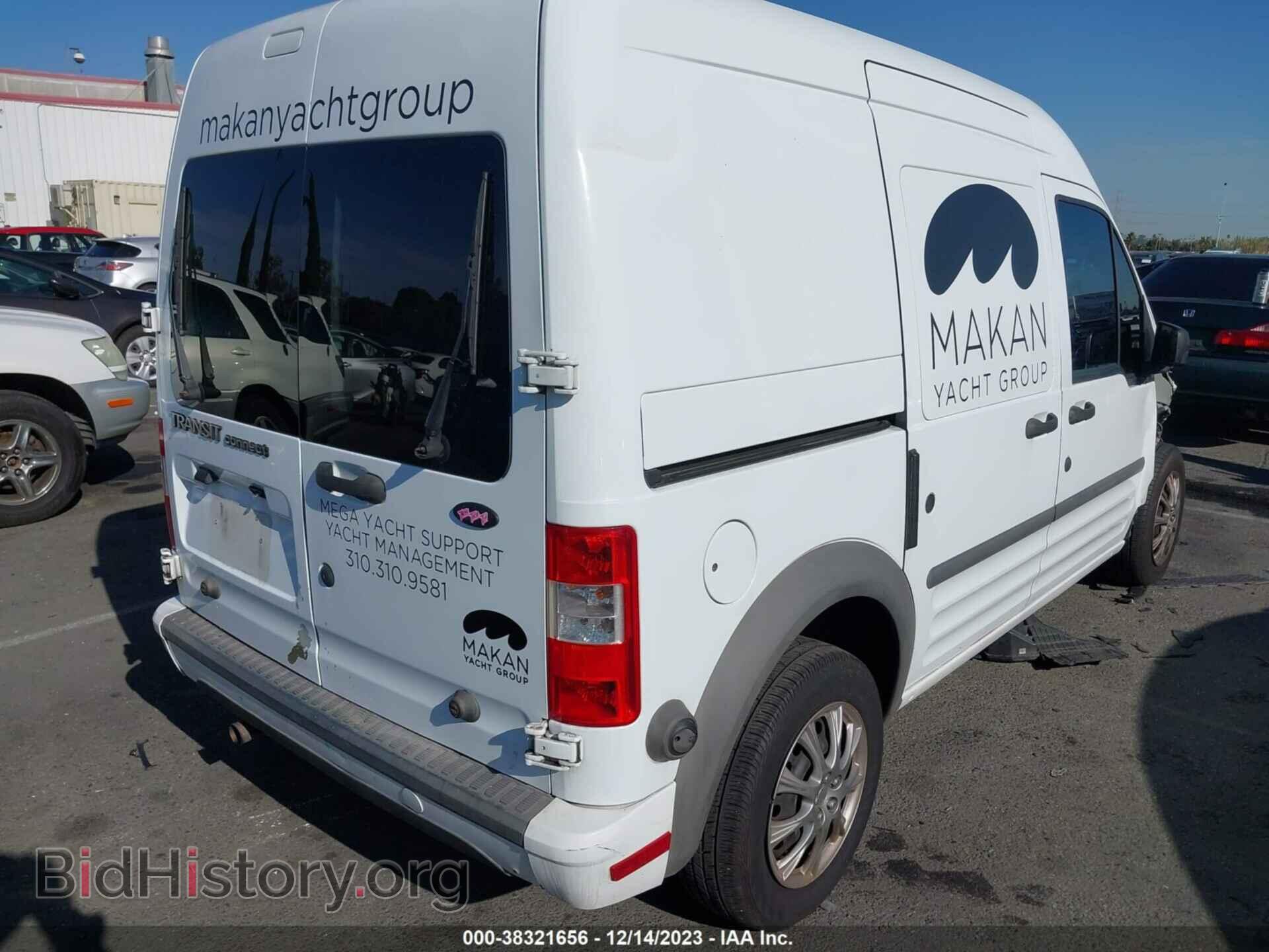 2010 FORD TRANSIT CONNECT - VIN: NM0LS7DN6AT021857 - Фото 4