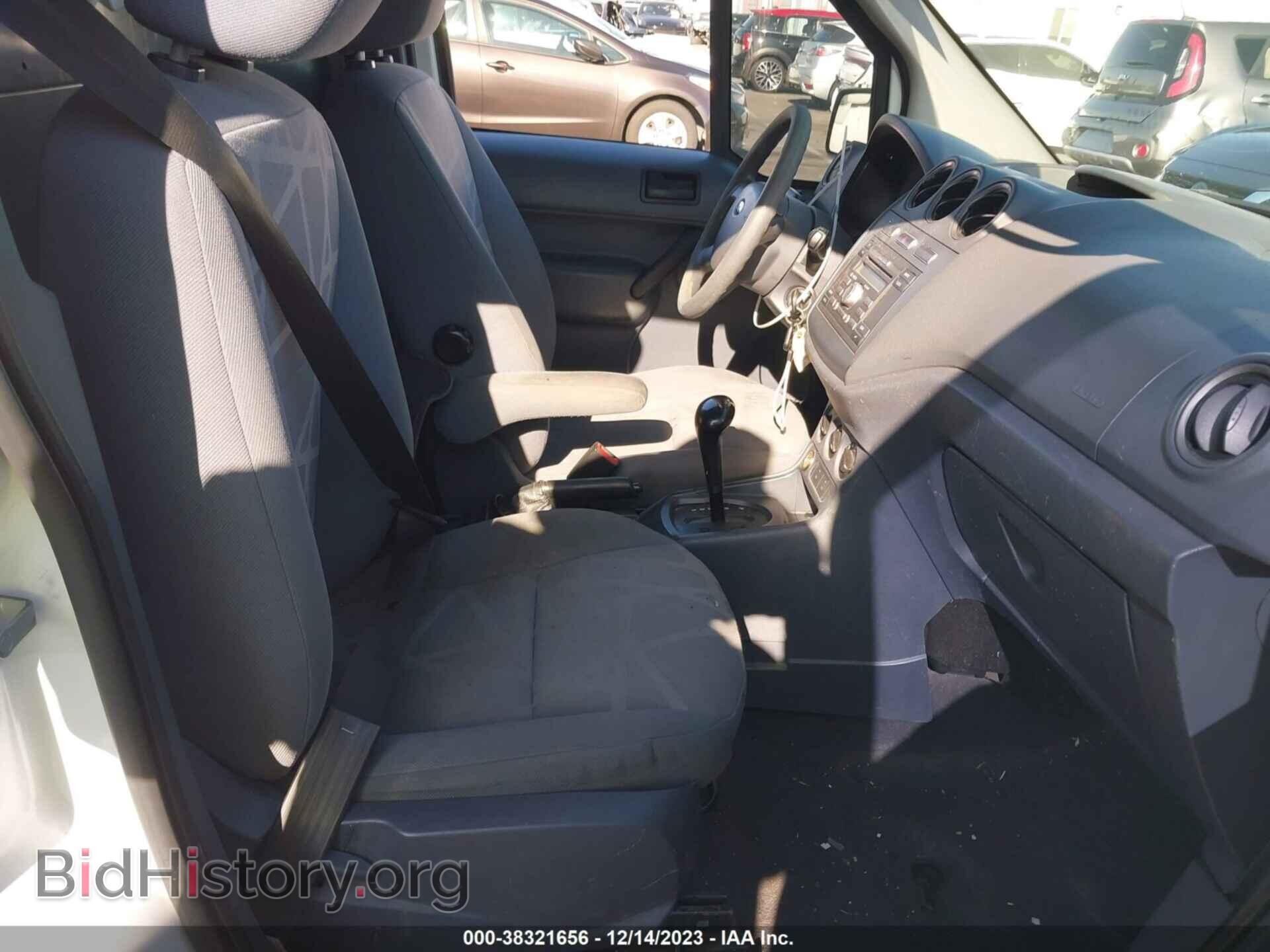 2010 FORD TRANSIT CONNECT - VIN: NM0LS7DN6AT021857 - Фото 5