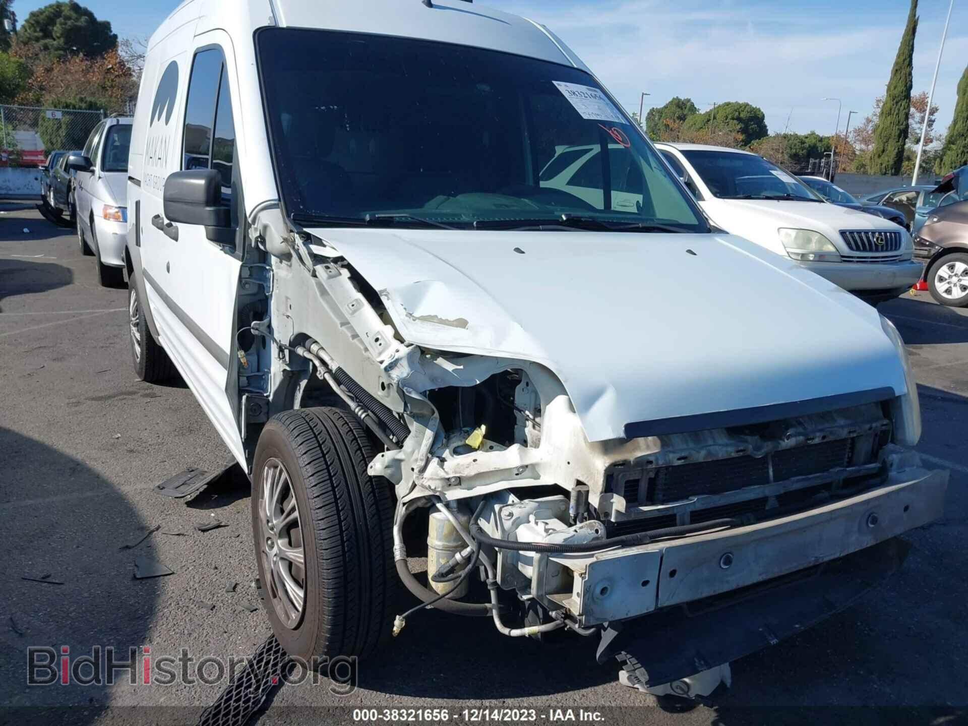 2010 FORD TRANSIT CONNECT - VIN: NM0LS7DN6AT021857 - Фото 6