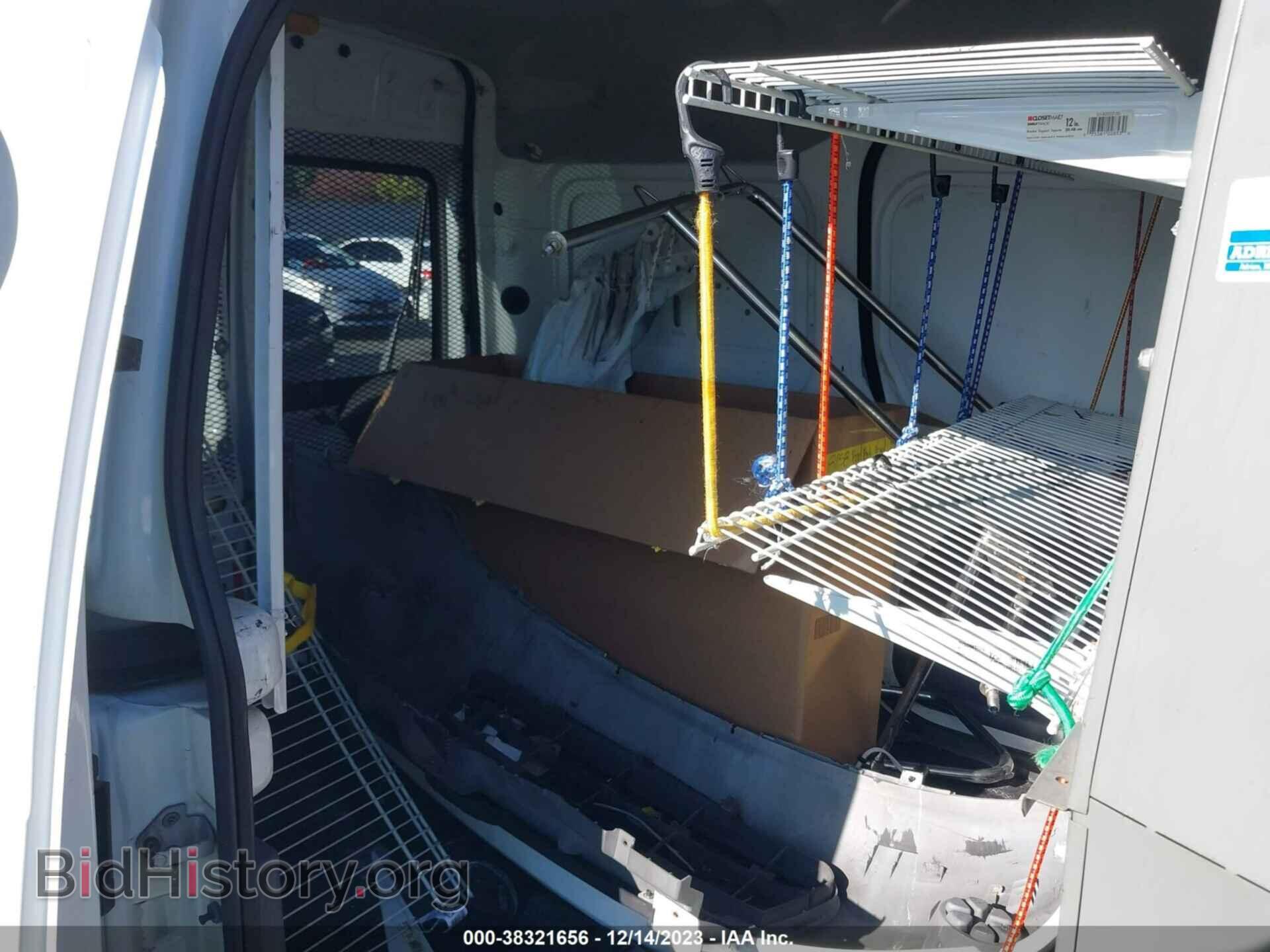 2010 FORD TRANSIT CONNECT - VIN: NM0LS7DN6AT021857 - Фото 8