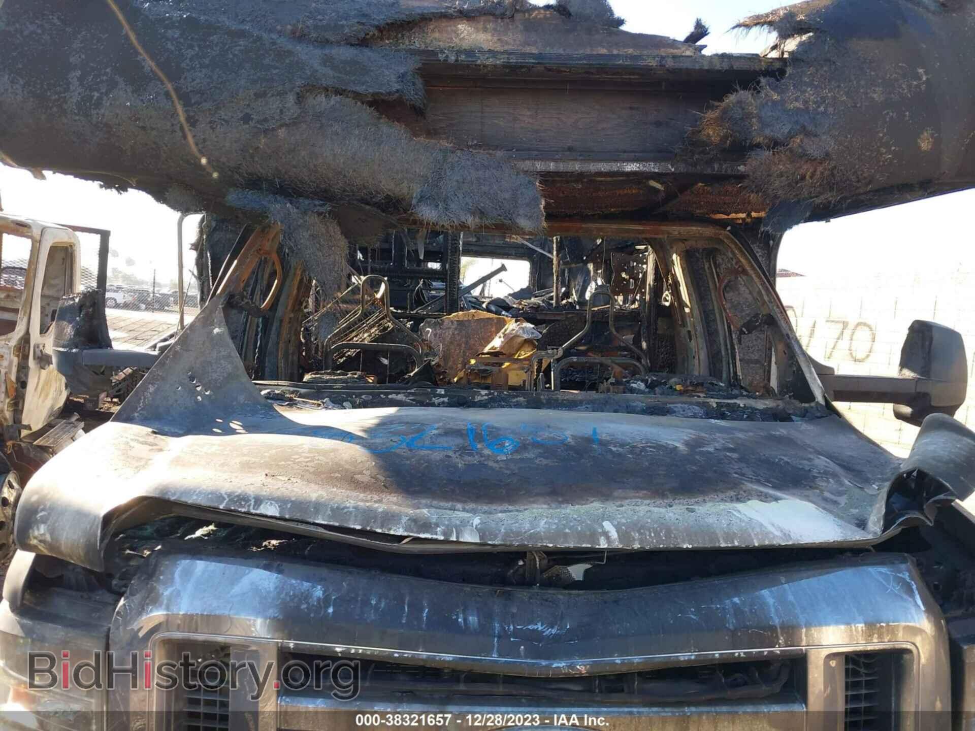 2014 FORD E-450 CUTAWAY - VIN: 1FDXE4FS7DDB30609 - Фото 10