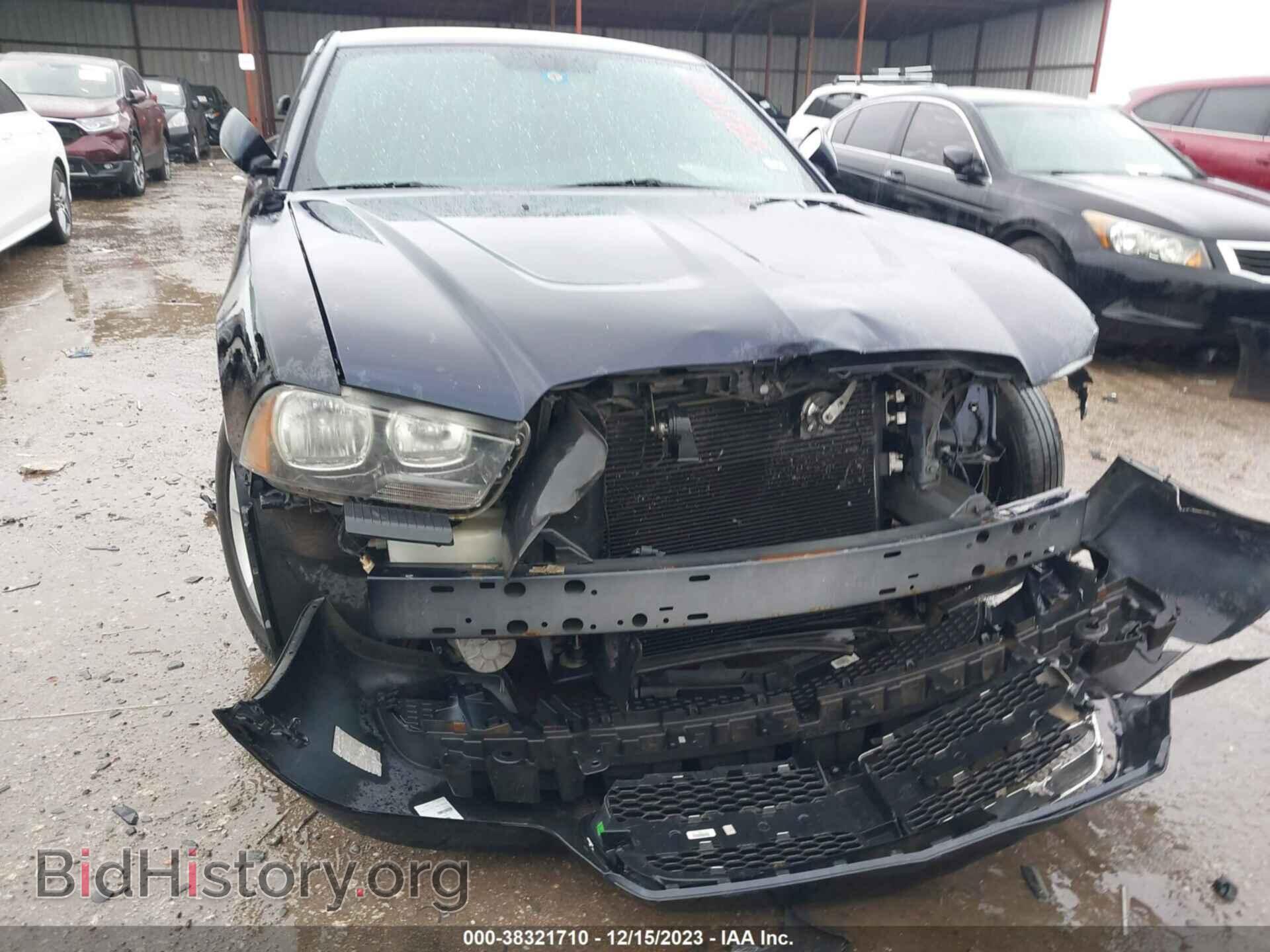 2012 DODGE CHARGER - VIN: 2C3CDXBG9CH131825 - Фото 6