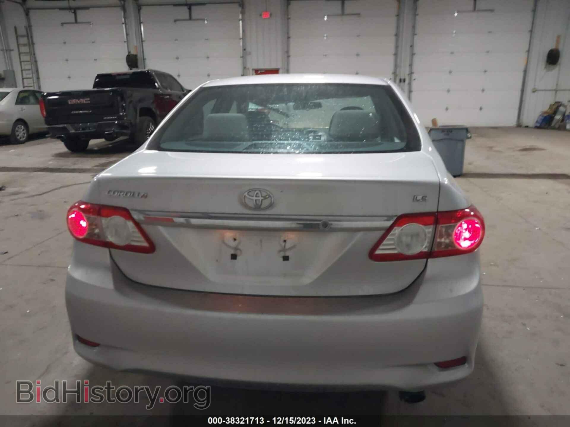 2012 TOYOTA COROLLA - VIN: 5YFBU4EEXCP042405 - Фото 16