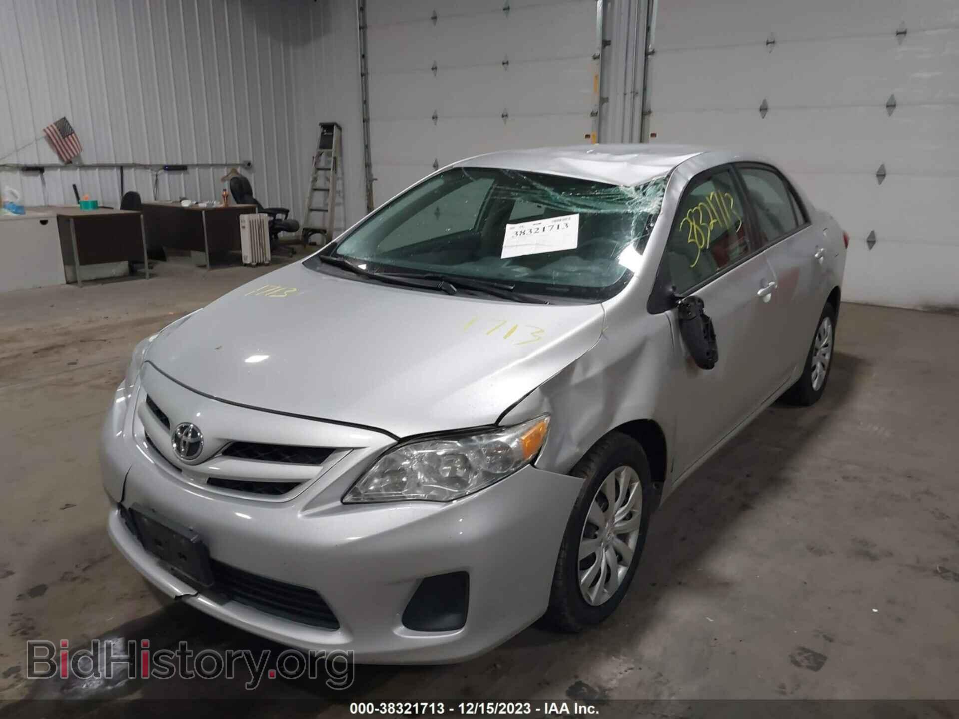 2012 TOYOTA COROLLA - VIN: 5YFBU4EEXCP042405 - Фото 6