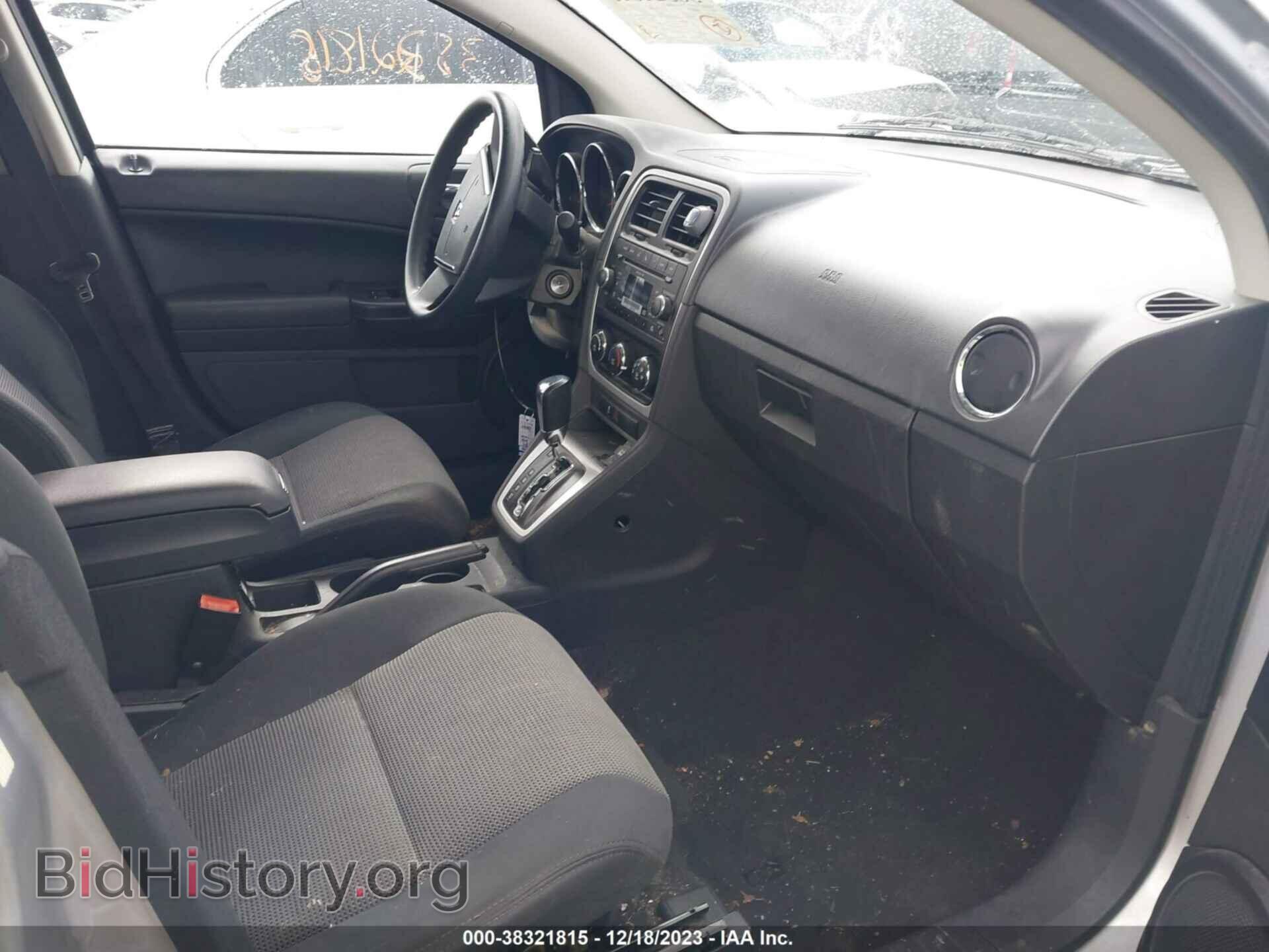 2011 DODGE CALIBER - VIN: 1B3CB3HA4BD256774 - Photo 5