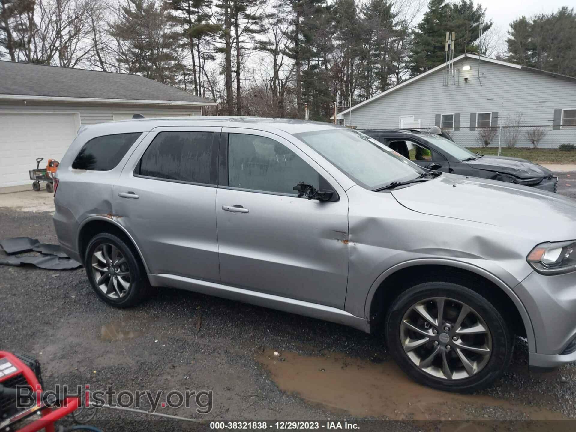 2014 DODGE DURANGO - VIN: 1C4RDJAG5EC510850 - Photo 6